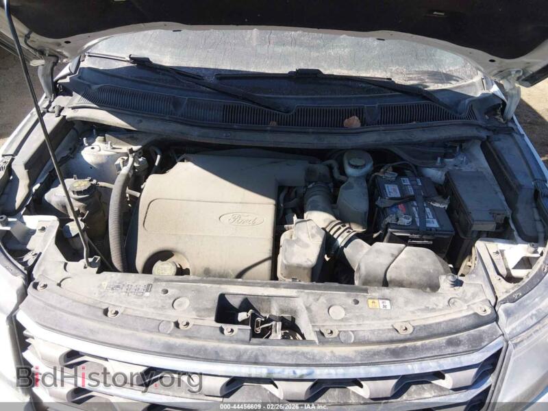 2017 Ford EXPLORER (VIN 1FM5K8D84HGA22502) — фото 10 из 16
