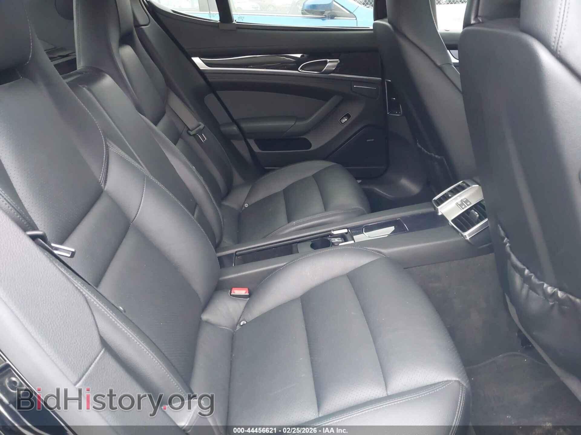 2013 PORSCHE PANAMERA - VIN: WP0AB2A75DL060558 - Фото 8