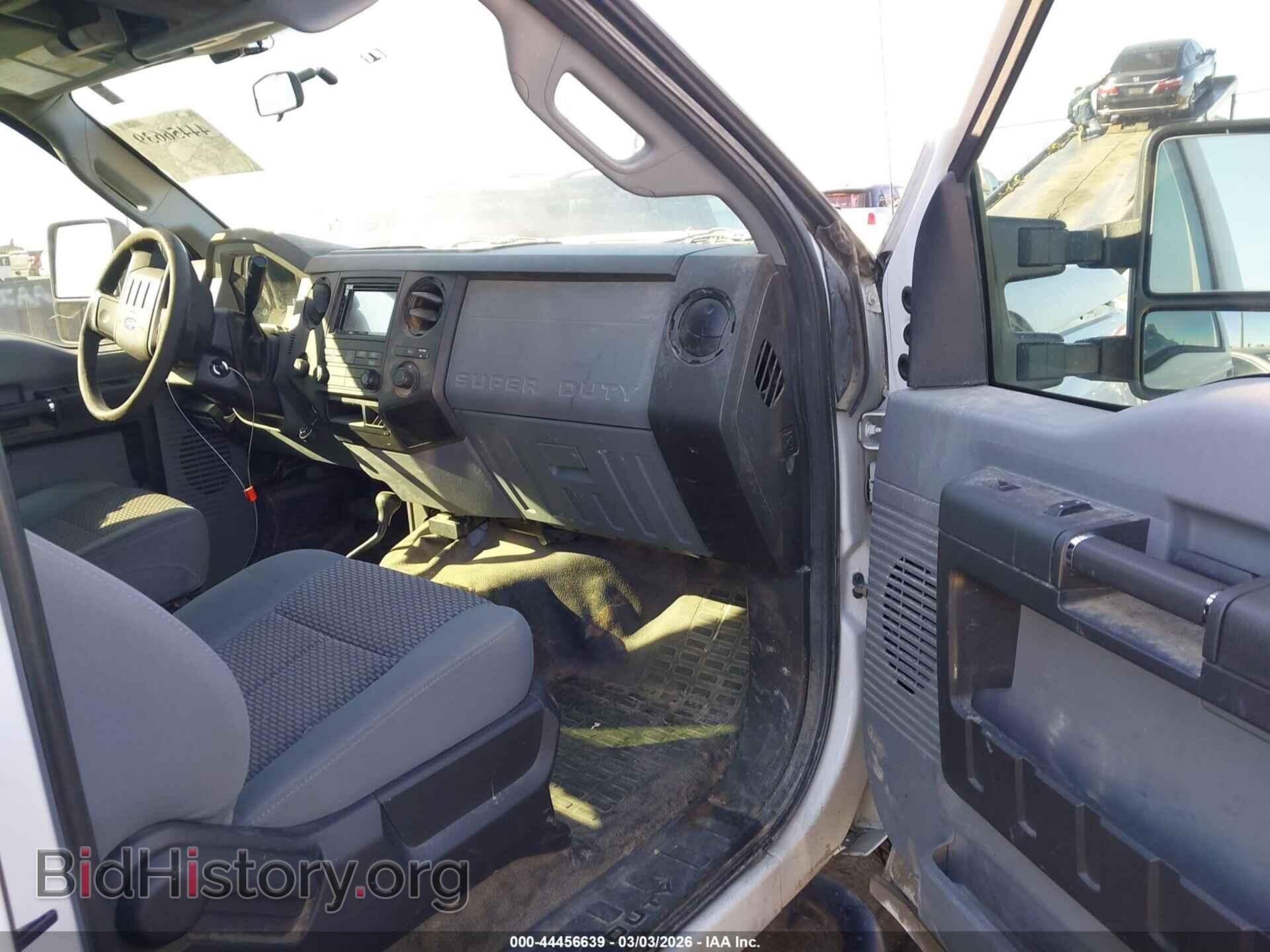 2013 FORD F-250 - VIN: 1FT7X2B68DEB05191 - Фото 5