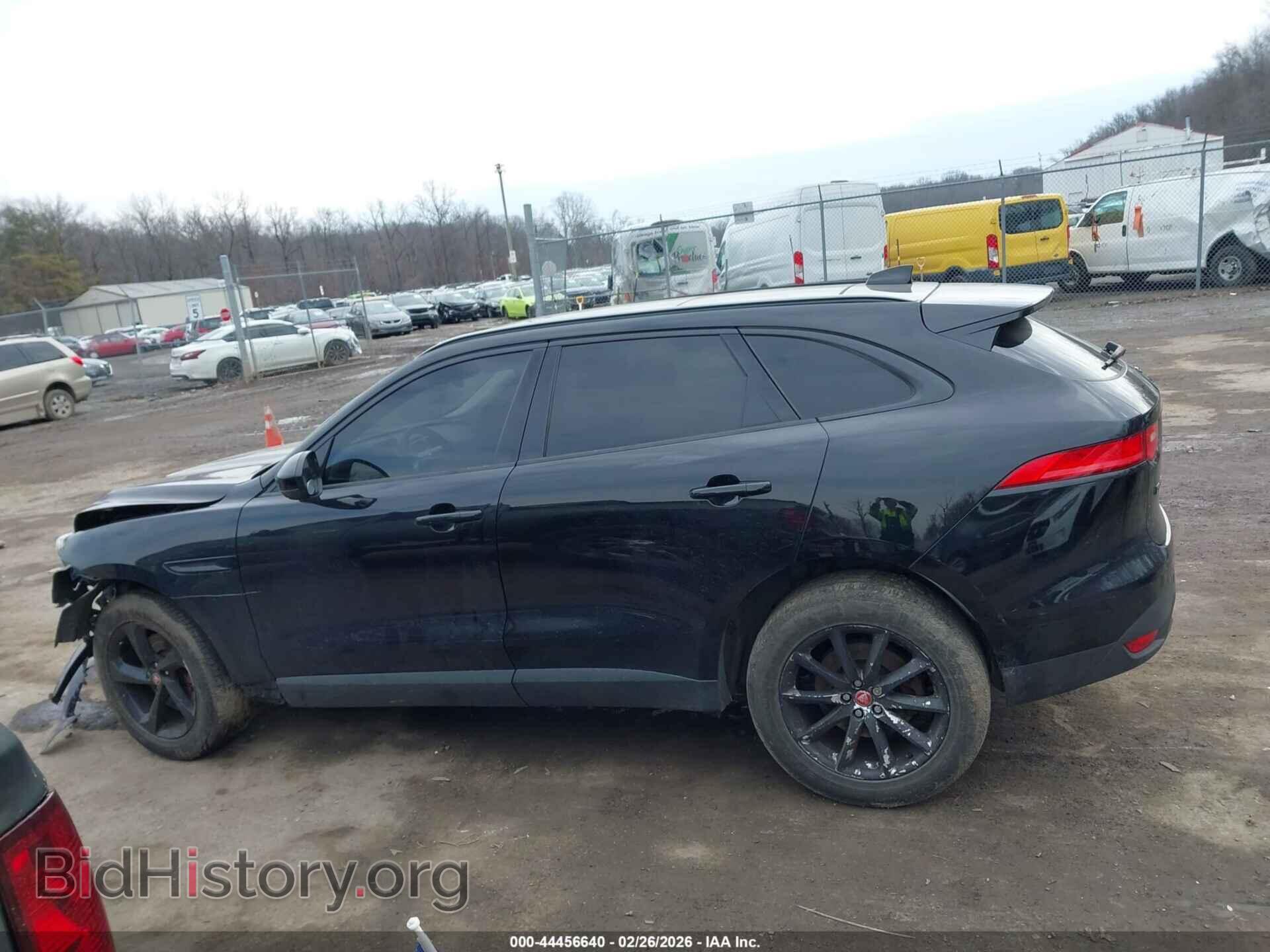 2017 JAGUAR F-PACE - VIN: SADCJ2BVXHA490830 - Фото 15