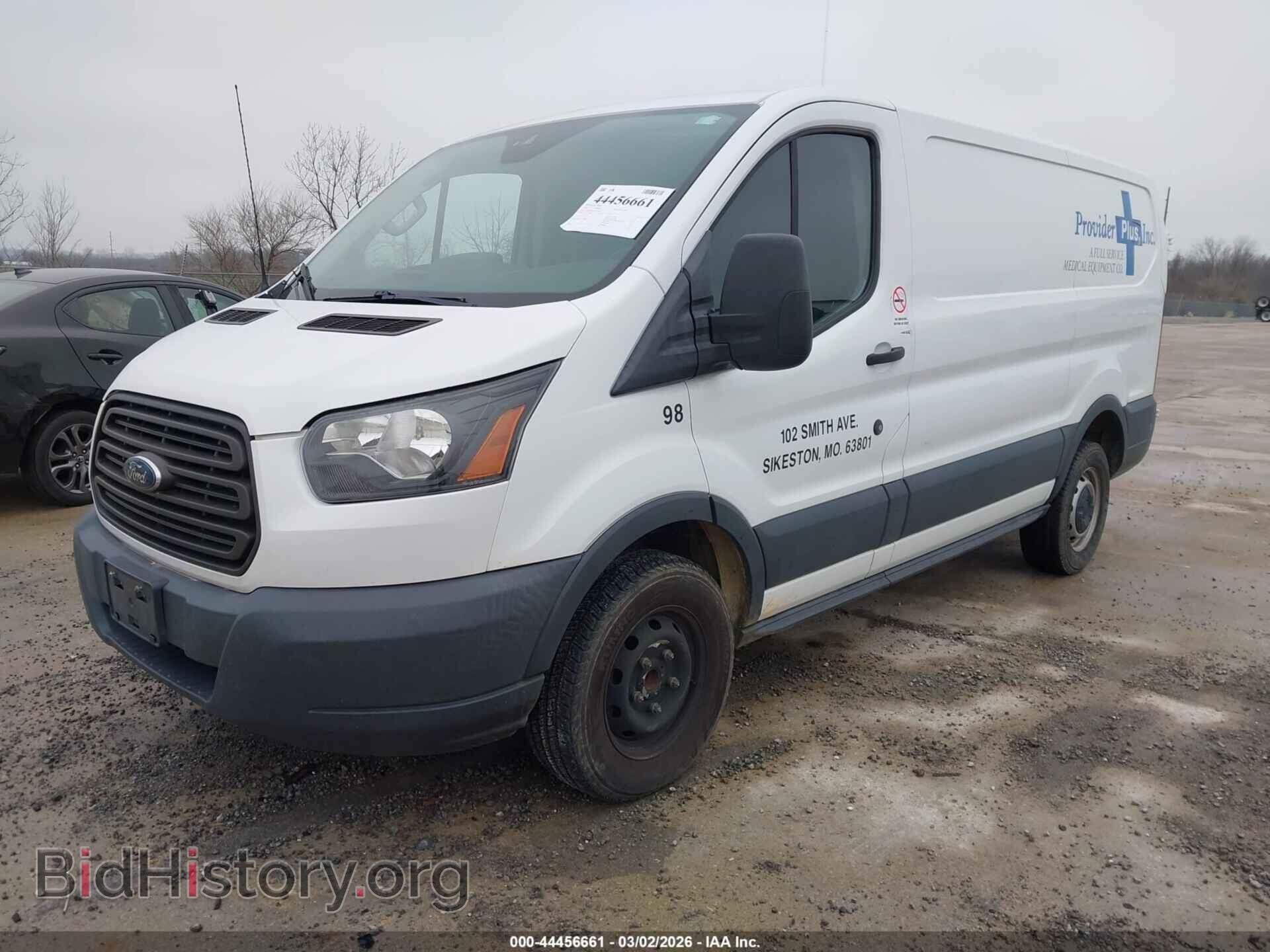 2018 FORD TRANSIT-250 - VIN: 1FTYR1ZM3JKA09785 - Фото 2