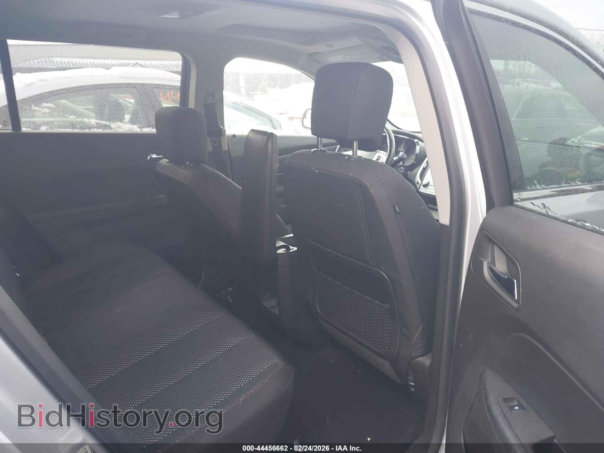 2014 GMC TERRAIN - VIN: 2GKFLWEK3E6355973 - Фото 8