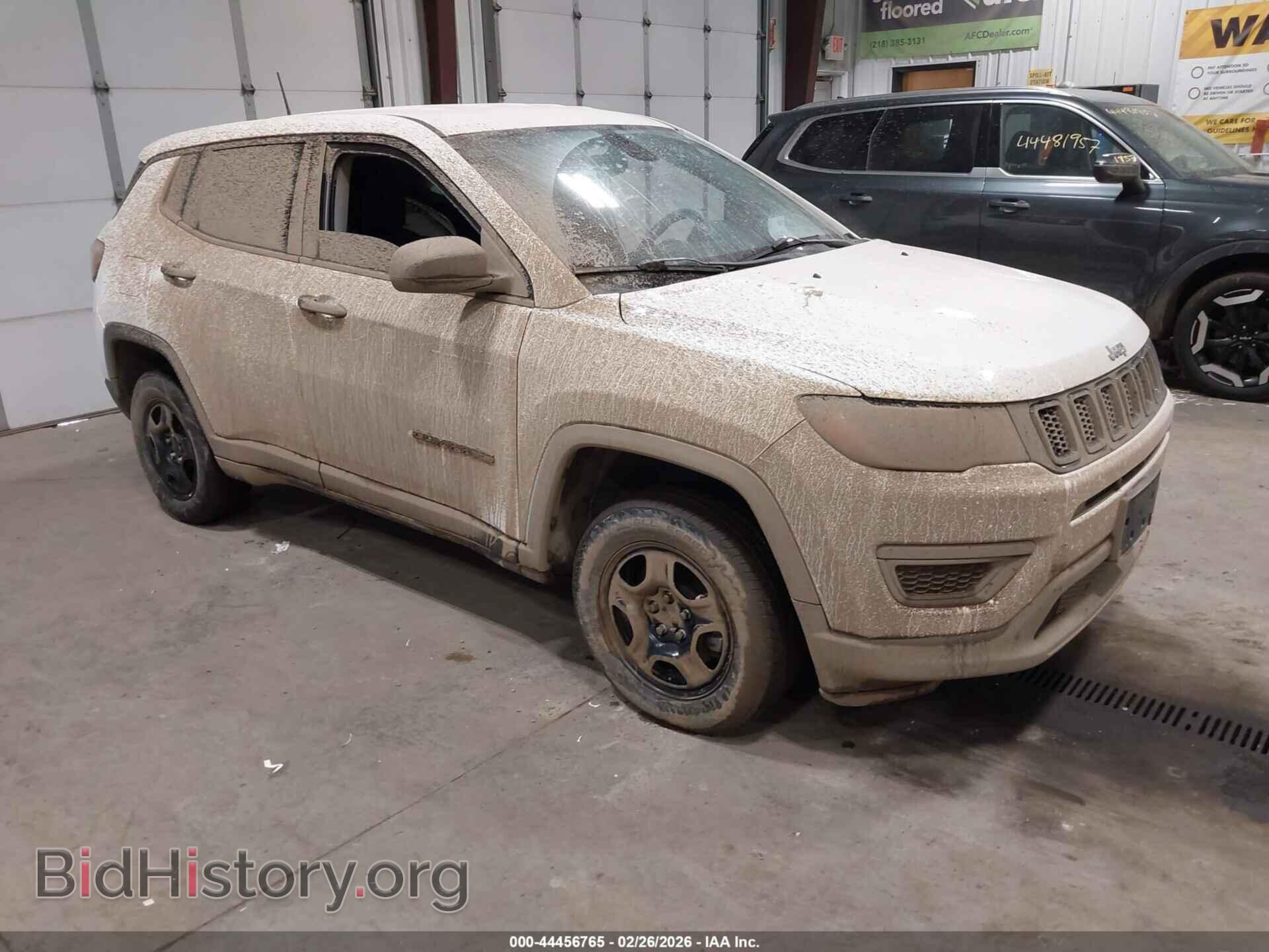 Photo 3C4NJDAB2LT212237 - JEEP COMPASS 2020