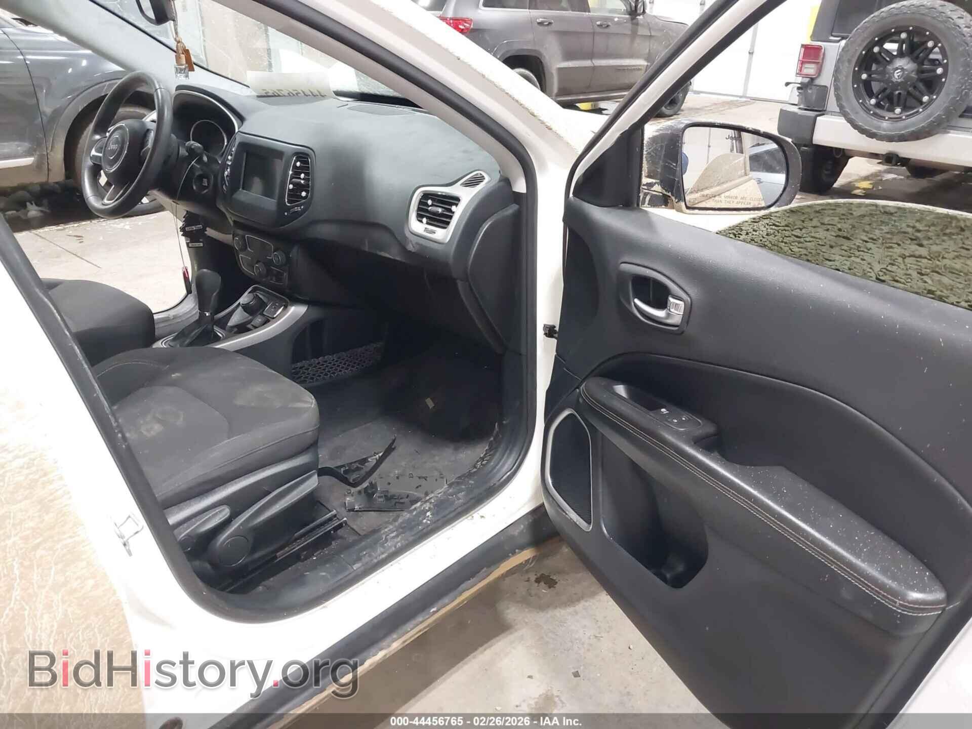 2020 JEEP COMPASS - VIN: 3C4NJDAB2LT212237 - Фото 5