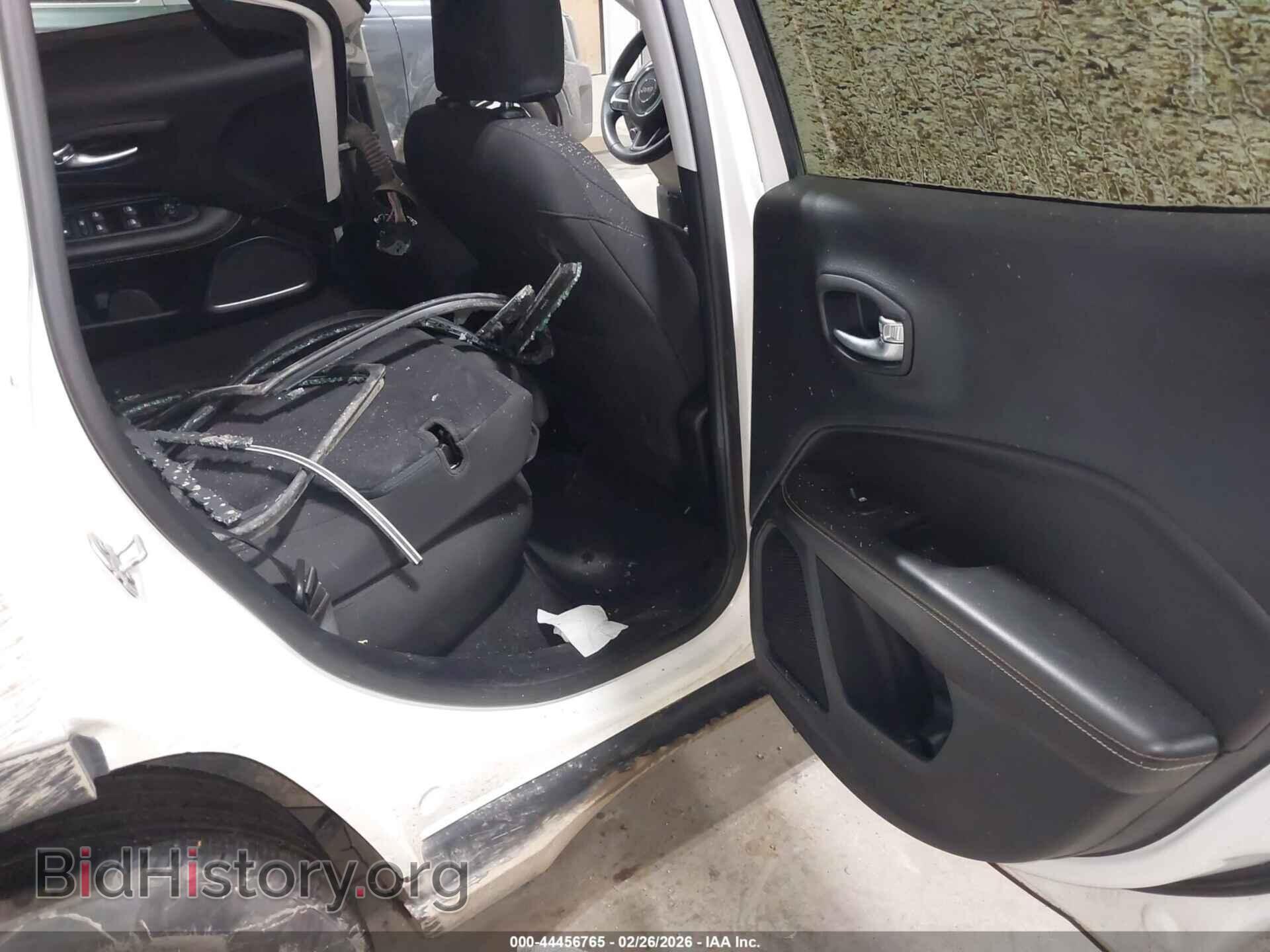 2020 JEEP COMPASS - VIN: 3C4NJDAB2LT212237 - Фото 8