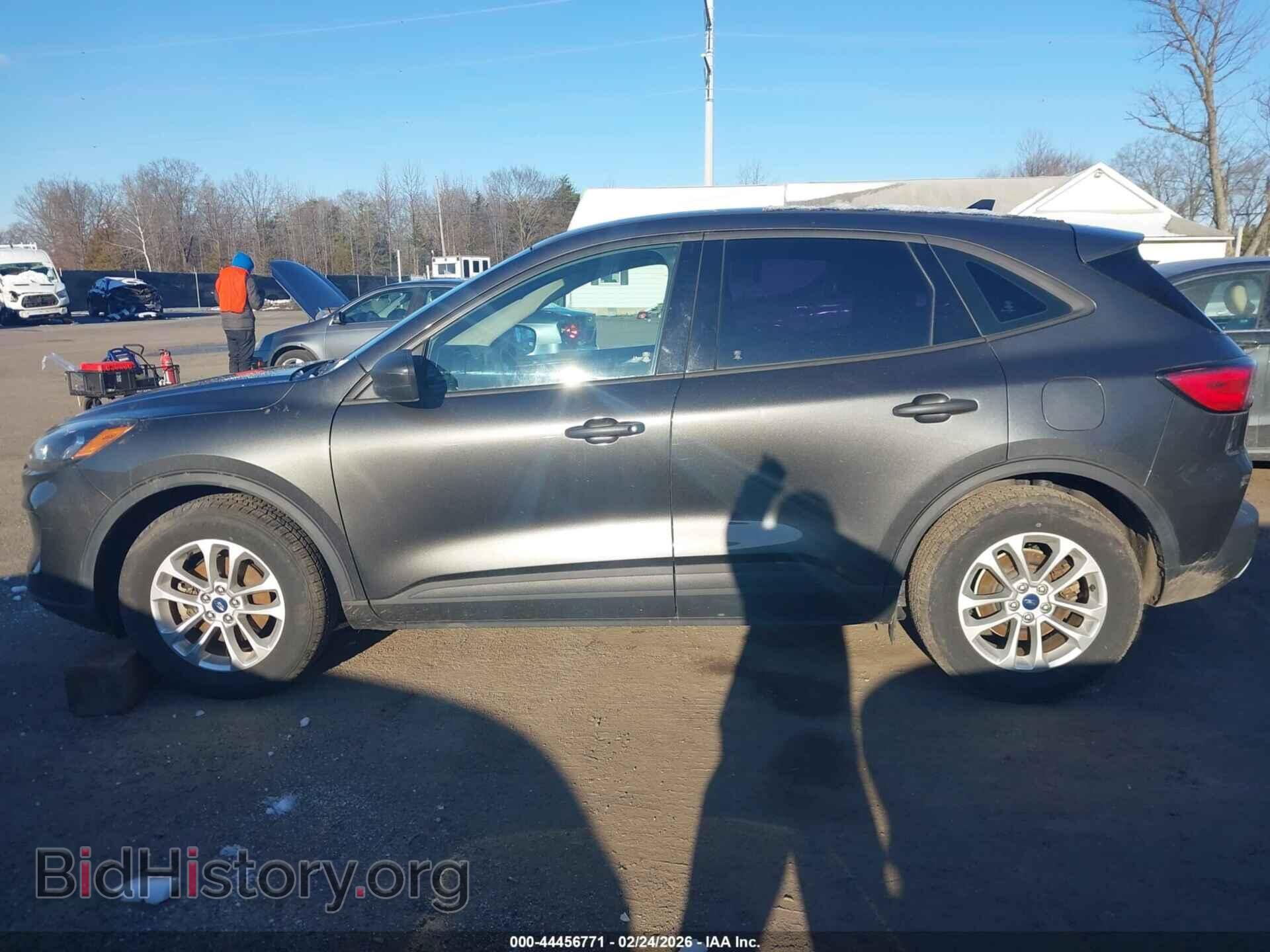 2020 FORD ESCAPE - VIN: 1FMCU0F60LUA24935 - Фото 14