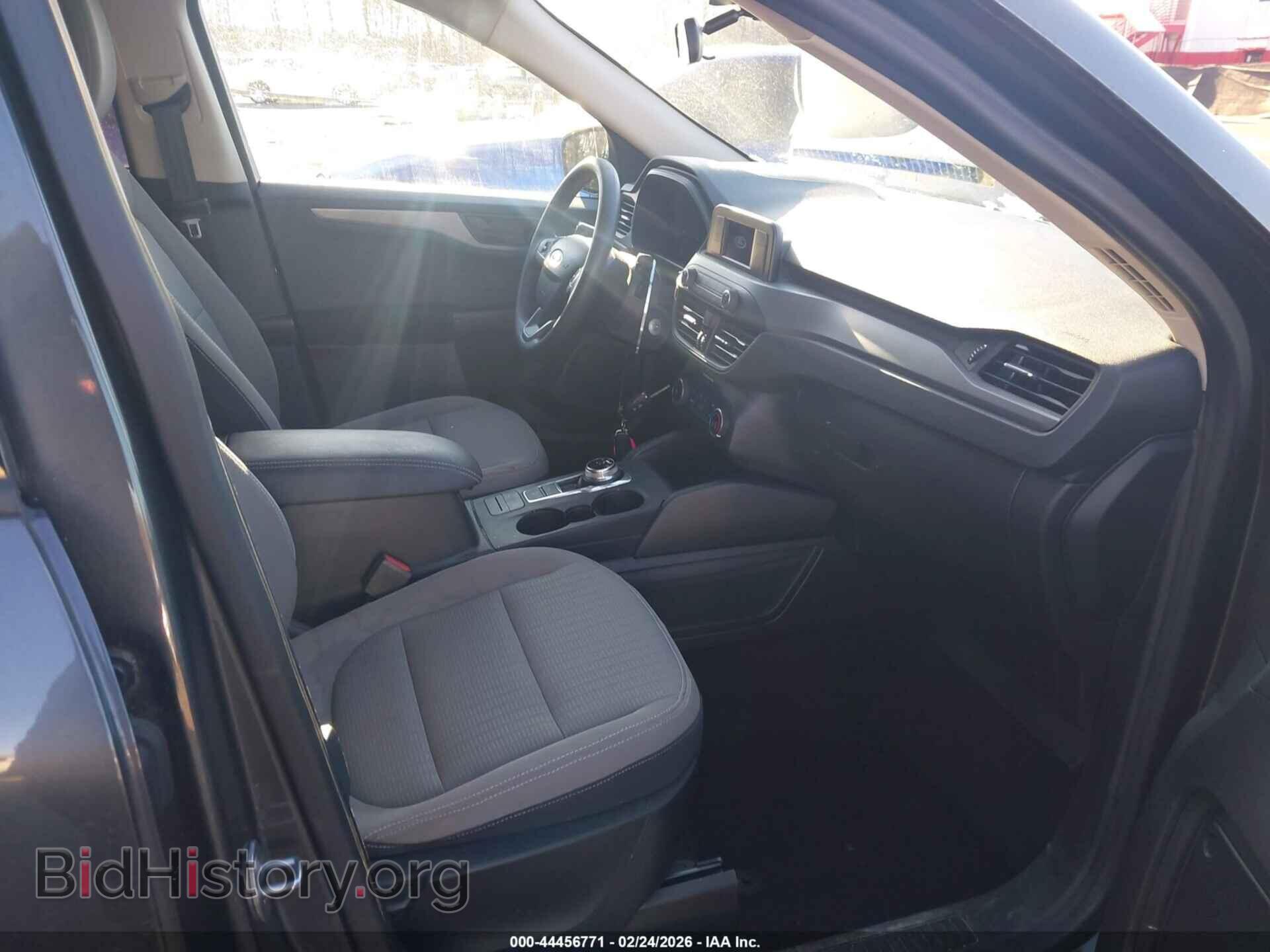 2020 FORD ESCAPE - VIN: 1FMCU0F60LUA24935 - Фото 5