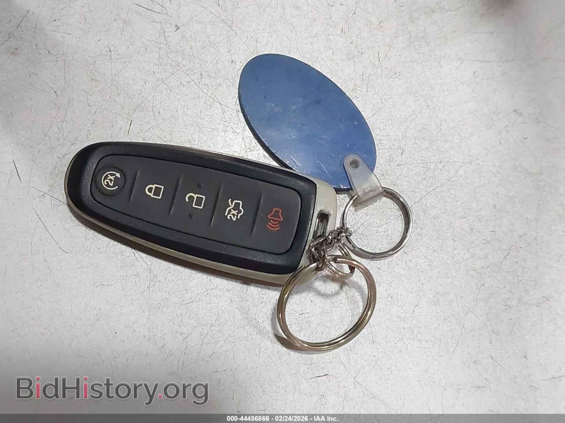 2011 FORD EDGE - VIN: 2FMDK3KC8BBB34577 - Фото 11