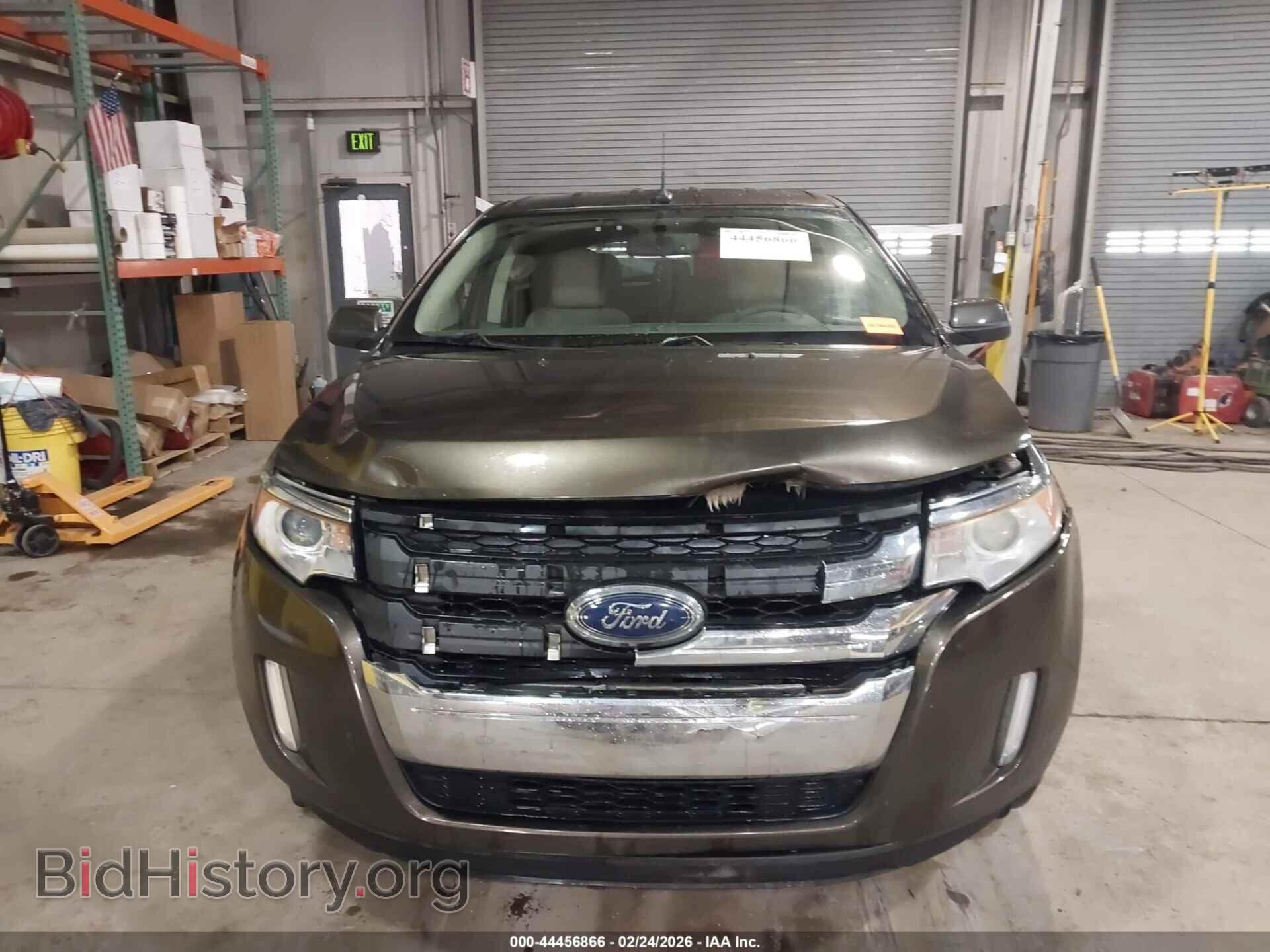 2011 FORD EDGE - VIN: 2FMDK3KC8BBB34577 - Фото 12