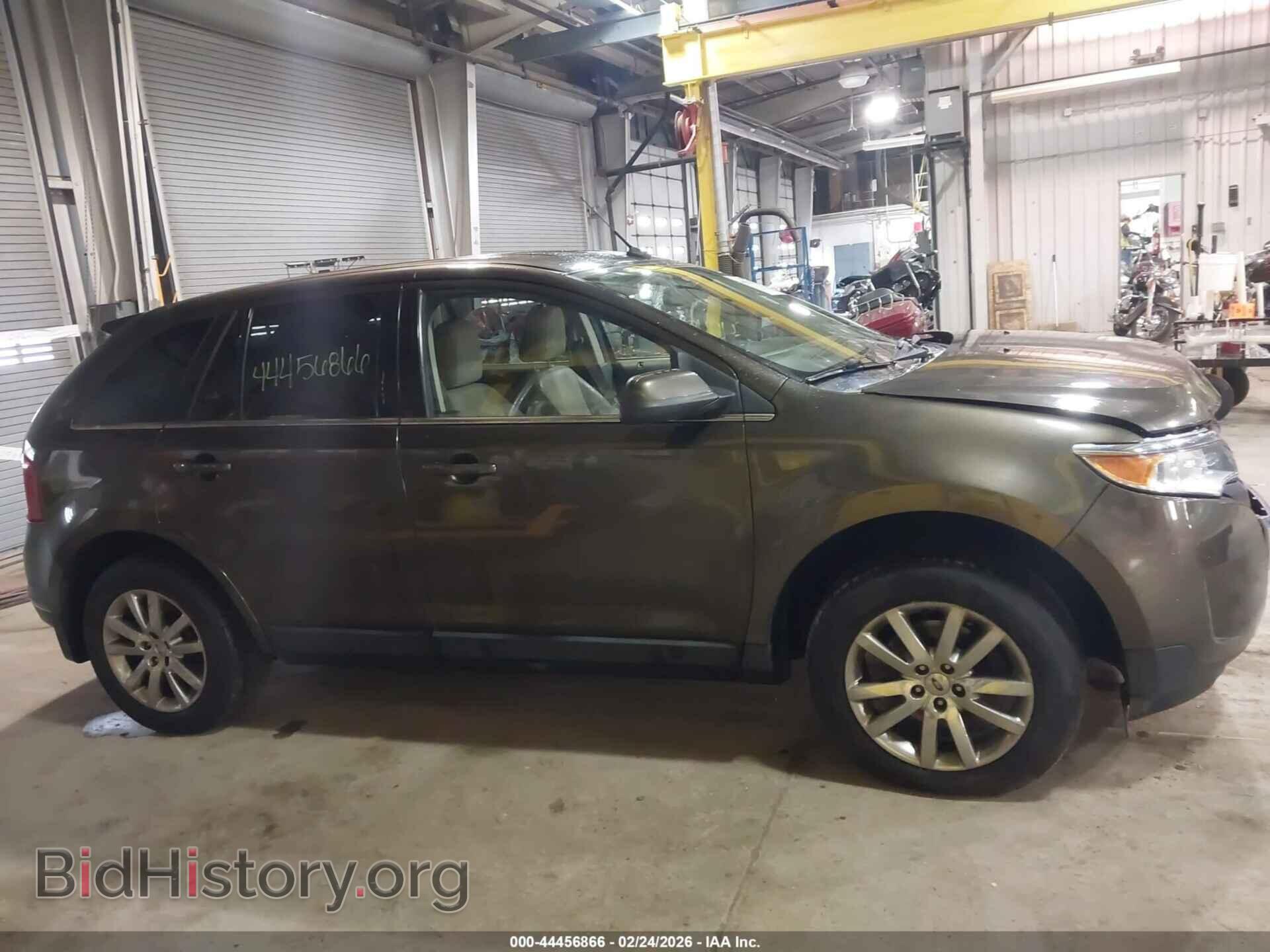 2011 FORD EDGE - VIN: 2FMDK3KC8BBB34577 - Фото 13