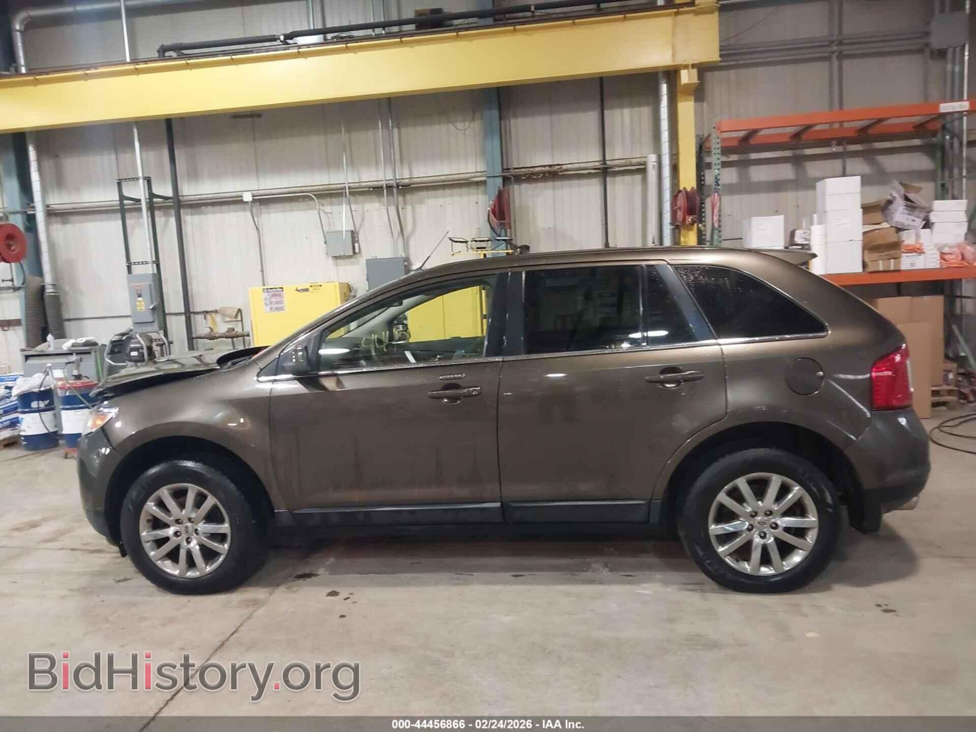 2011 FORD EDGE - VIN: 2FMDK3KC8BBB34577 - Фото 14