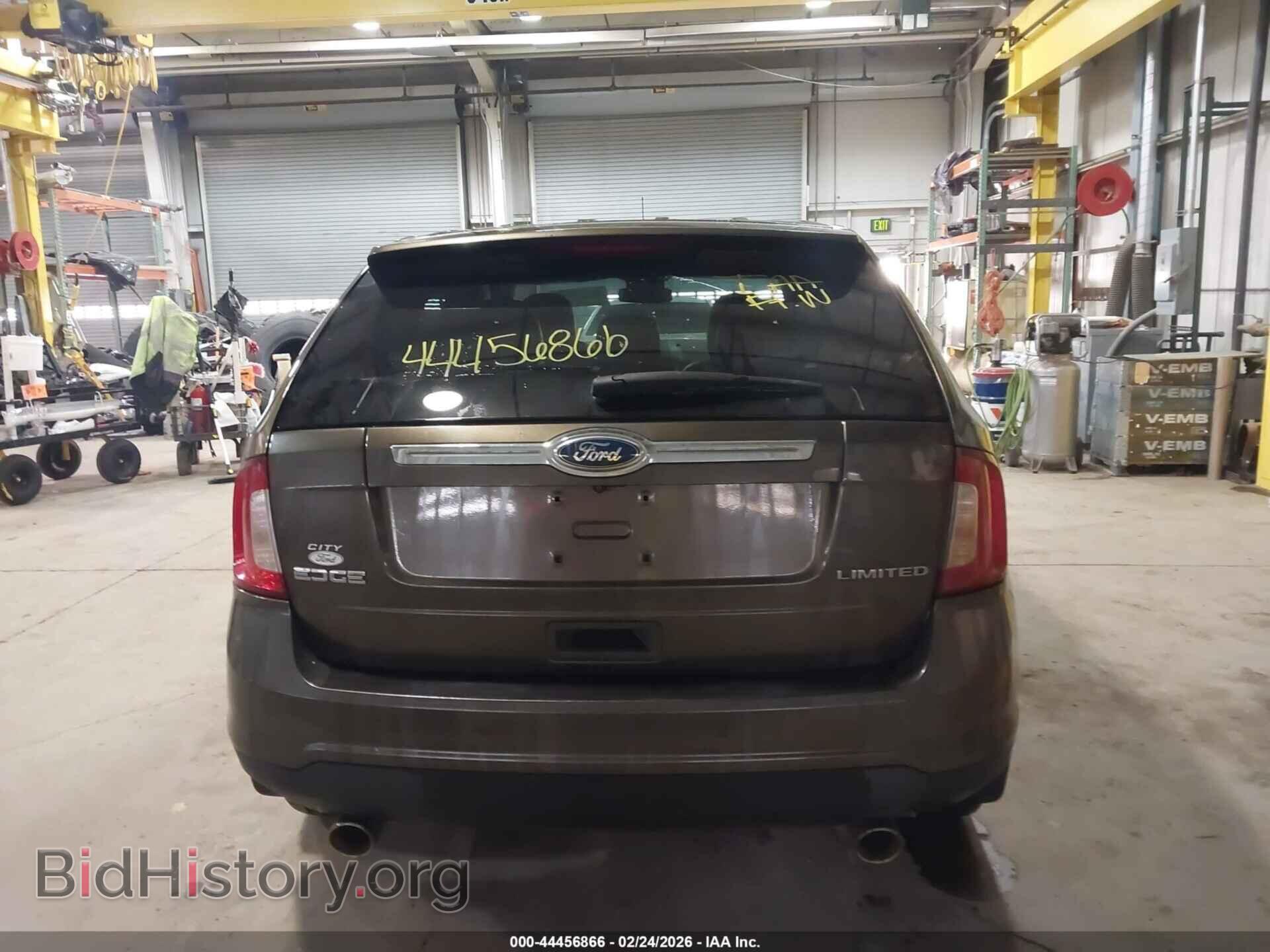 2011 FORD EDGE - VIN: 2FMDK3KC8BBB34577 - Фото 16