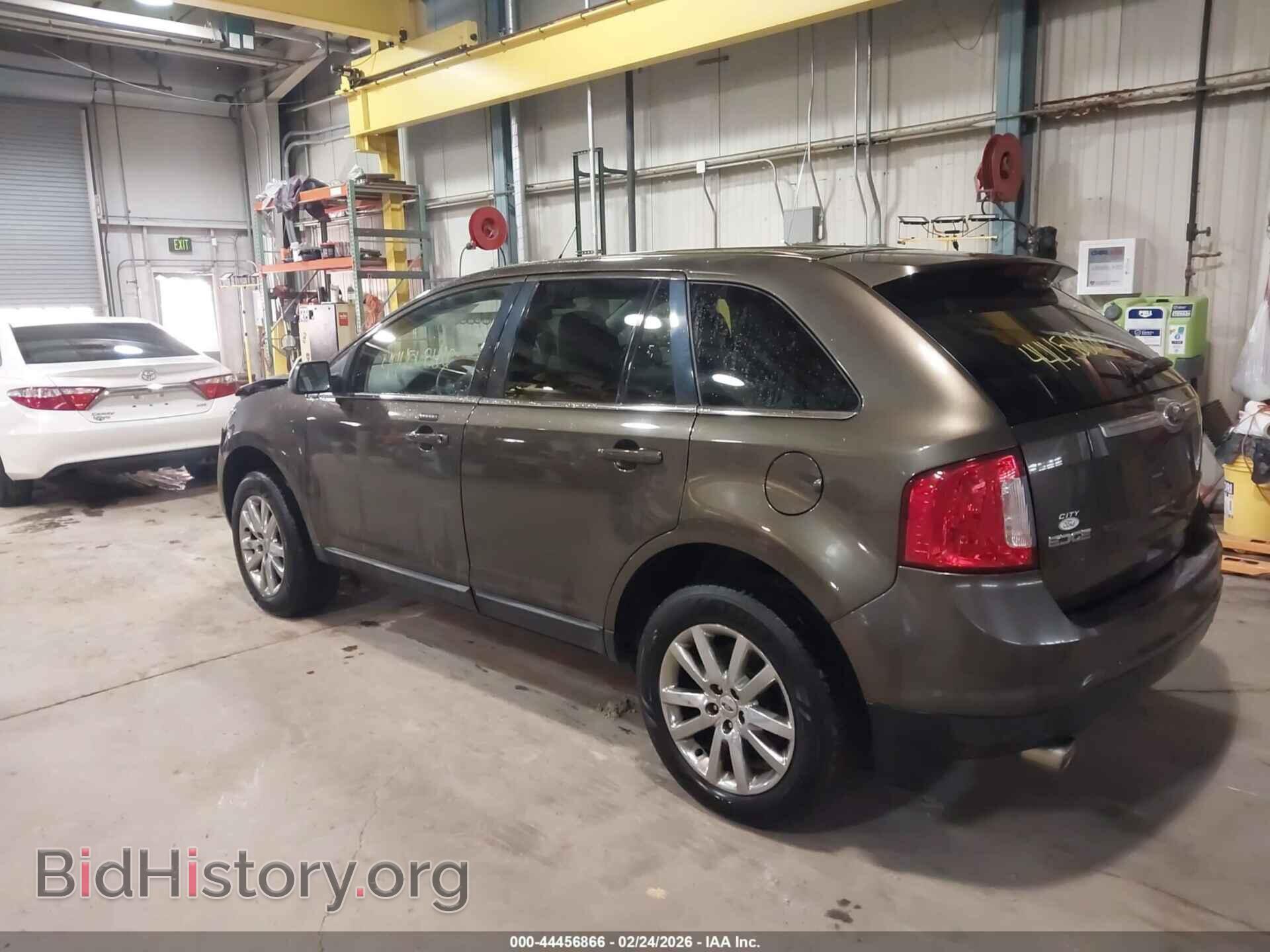 2011 FORD EDGE - VIN: 2FMDK3KC8BBB34577 - Фото 3