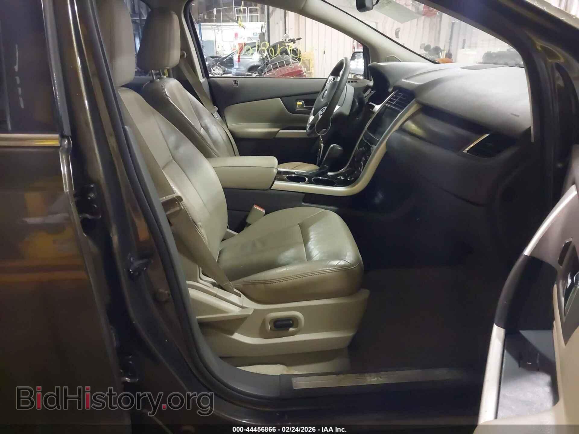 2011 FORD EDGE - VIN: 2FMDK3KC8BBB34577 - Фото 5
