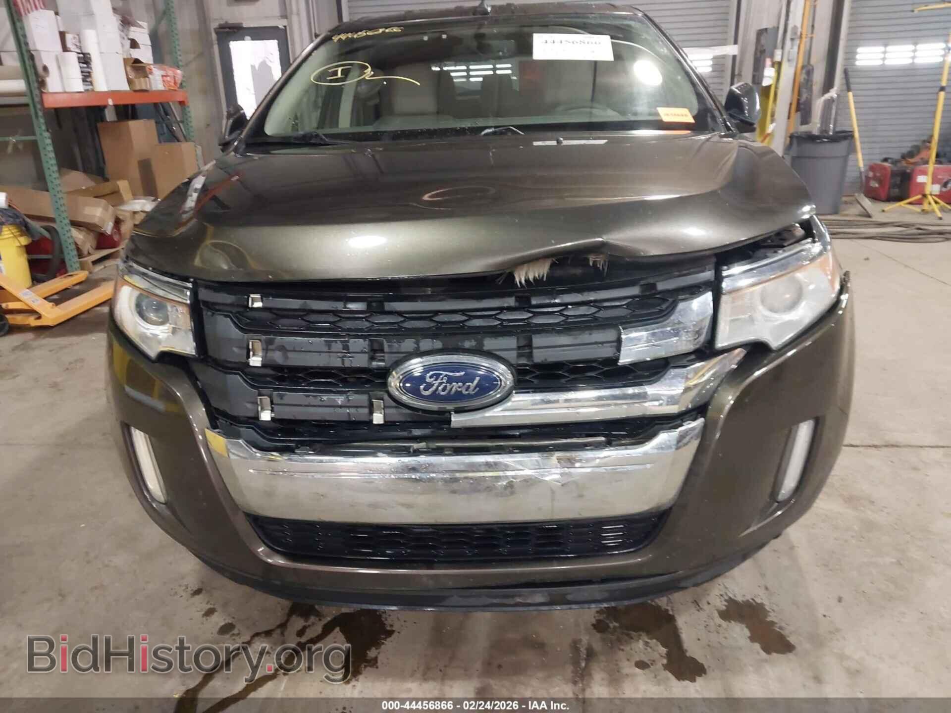 2011 FORD EDGE - VIN: 2FMDK3KC8BBB34577 - Фото 6