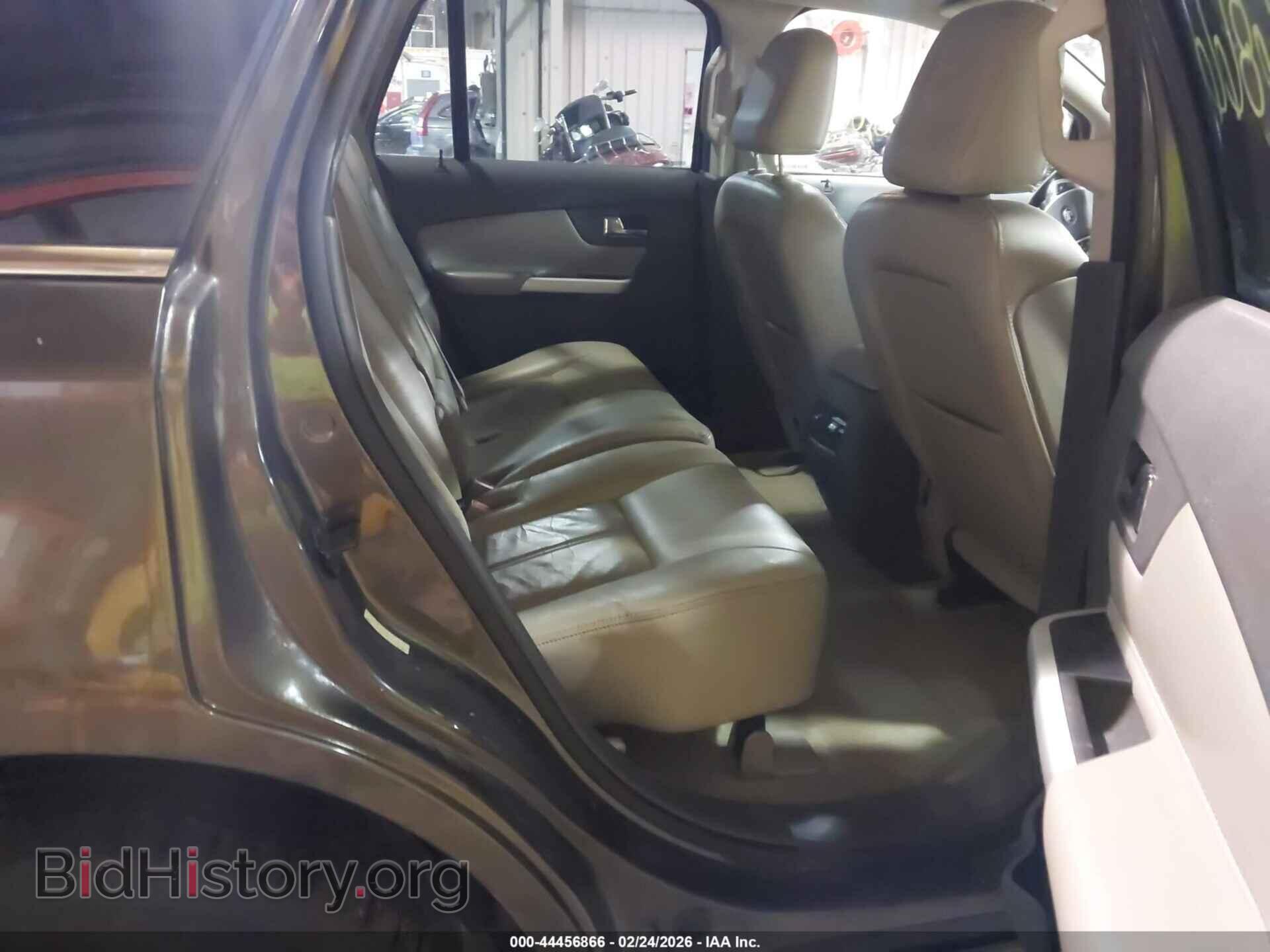 2011 FORD EDGE - VIN: 2FMDK3KC8BBB34577 - Фото 8