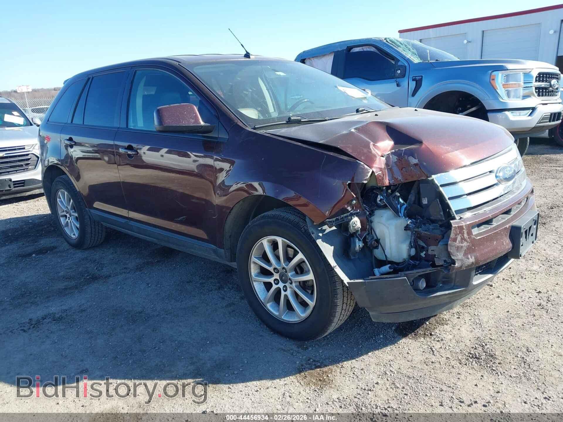 Photo 2FMDK3JC7ABA33689 - FORD EDGE 2010