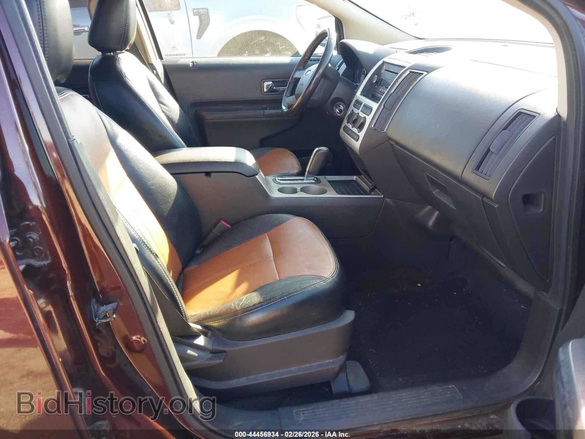 2010 FORD EDGE - VIN: 2FMDK3JC7ABA33689 - Фото 5