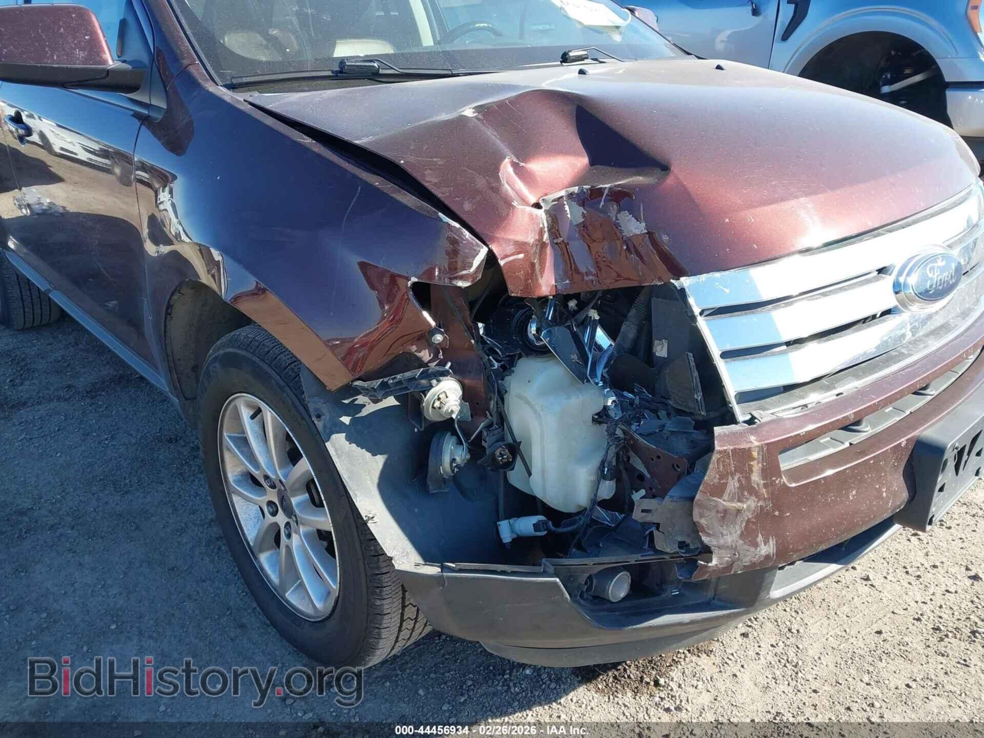2010 FORD EDGE - VIN: 2FMDK3JC7ABA33689 - Фото 6