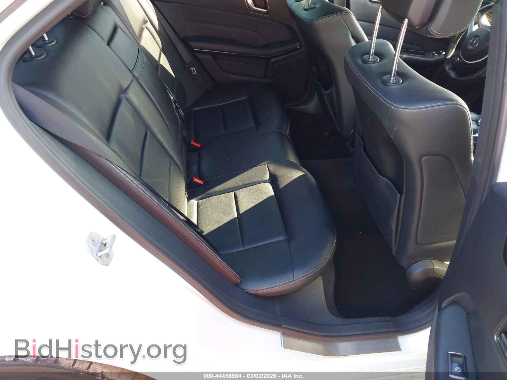 2014 MERCEDES-BENZ E 350 - VIN: WDDHF5KB0EA854958 - Photo 8