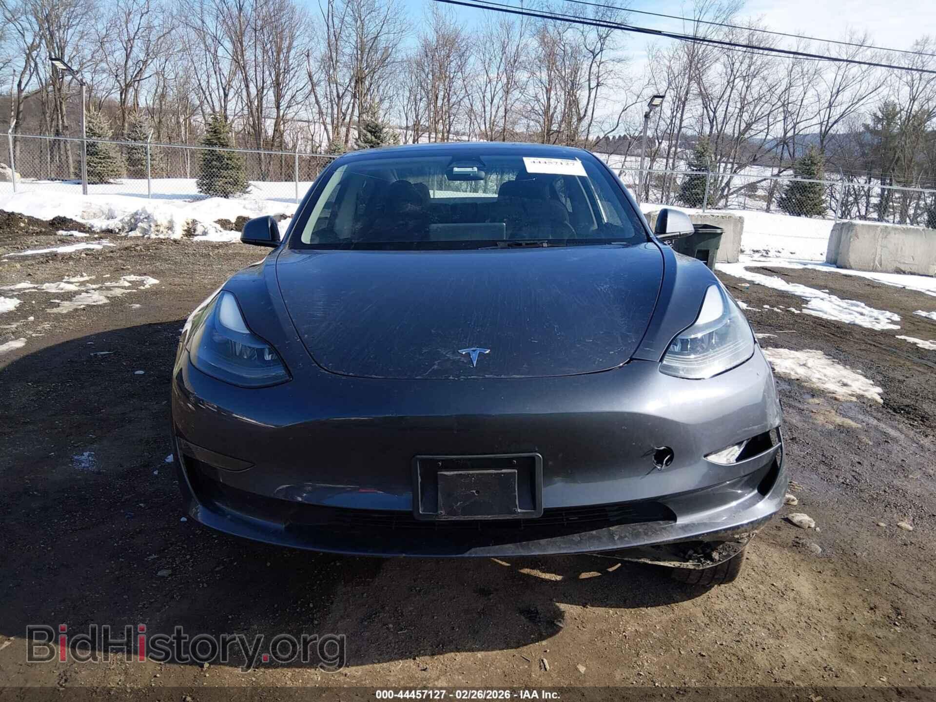 2023 TESLA MODEL 3 - VIN: 5YJ3E1EA5PF699952 - Фото 12