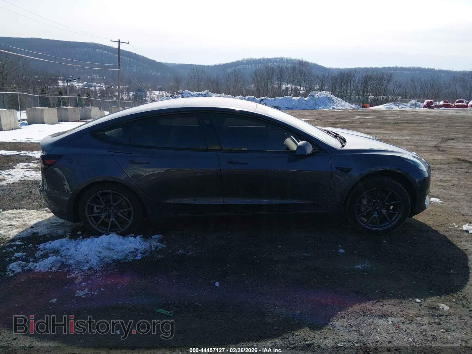 2023 TESLA MODEL 3 - VIN: 5YJ3E1EA5PF699952 - Фото 13
