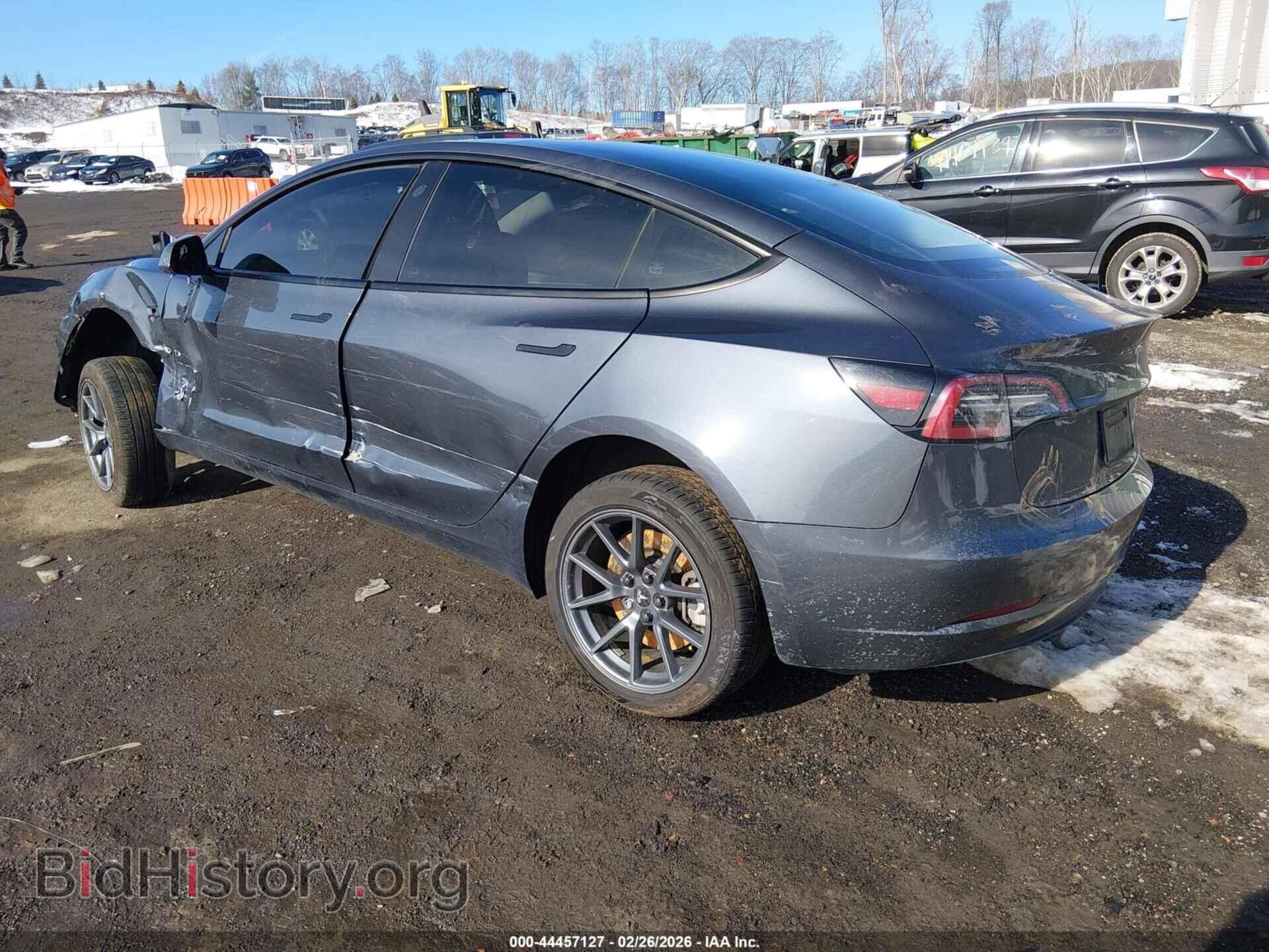 2023 TESLA MODEL 3 - VIN: 5YJ3E1EA5PF699952 - Фото 3