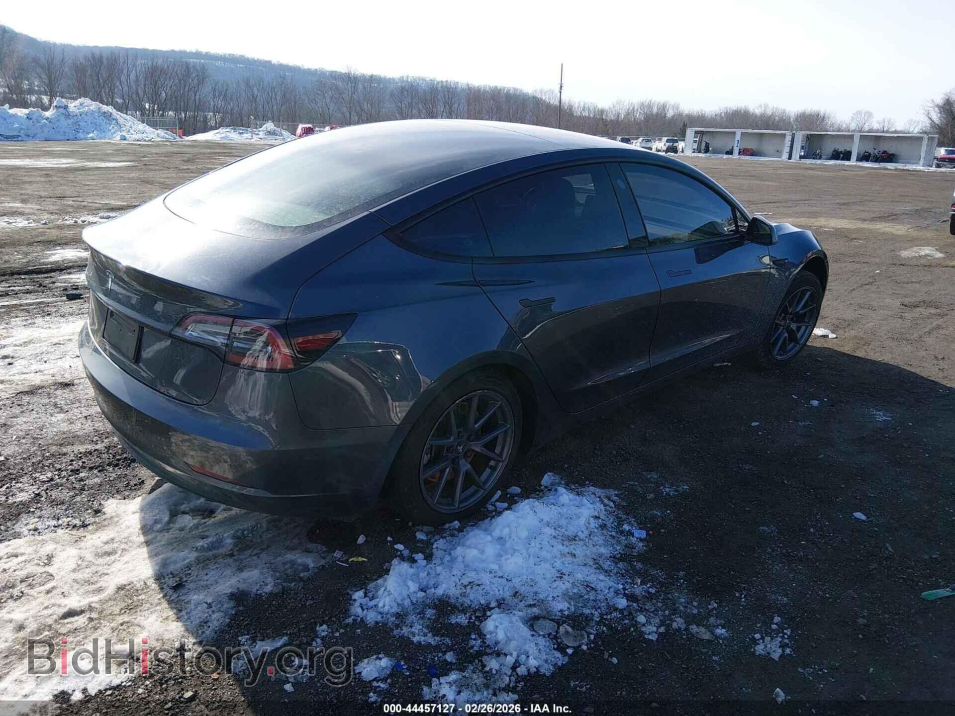 2023 TESLA MODEL 3 - VIN: 5YJ3E1EA5PF699952 - Фото 4