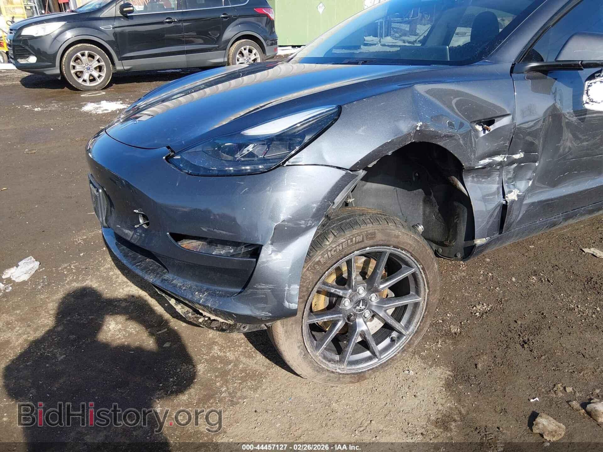 2023 TESLA MODEL 3 - VIN: 5YJ3E1EA5PF699952 - Фото 6