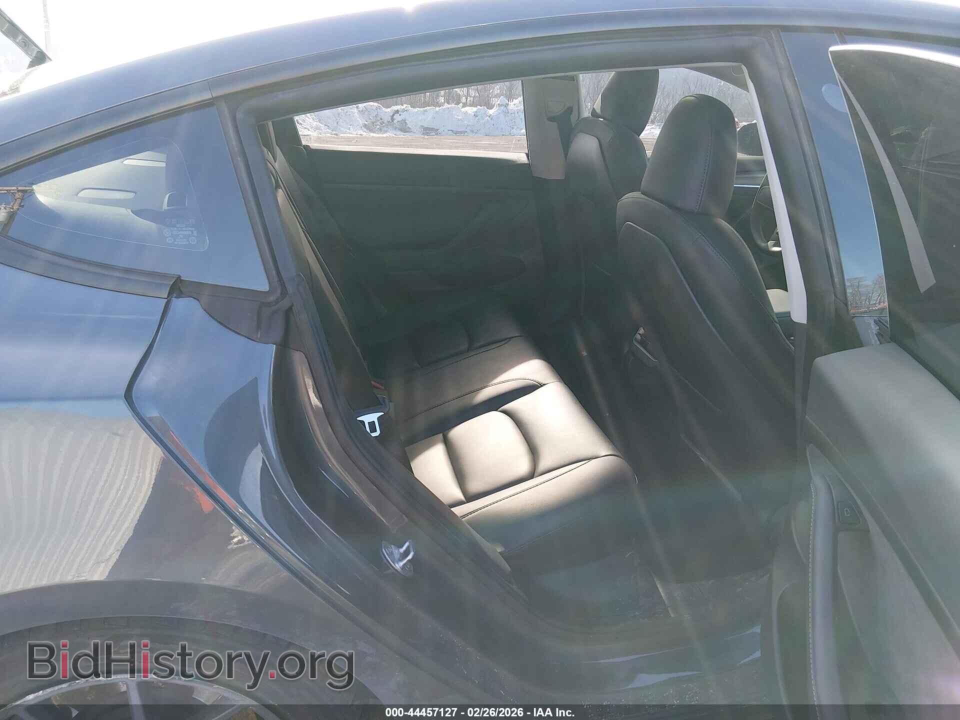 2023 TESLA MODEL 3 - VIN: 5YJ3E1EA5PF699952 - Фото 8