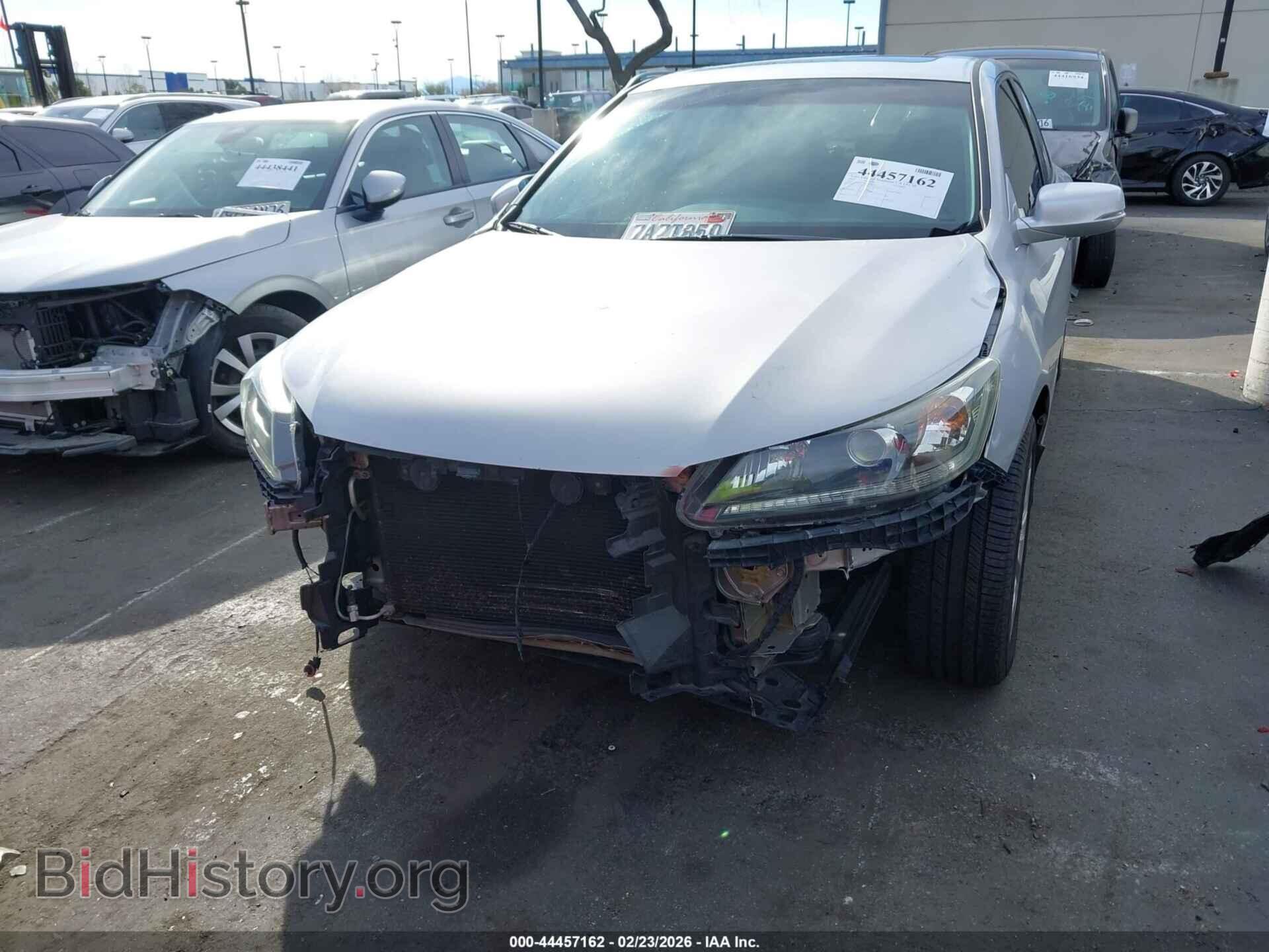 2013 HONDA ACCORD - VIN: 1HGCR2F78DA200418 - Фото 6