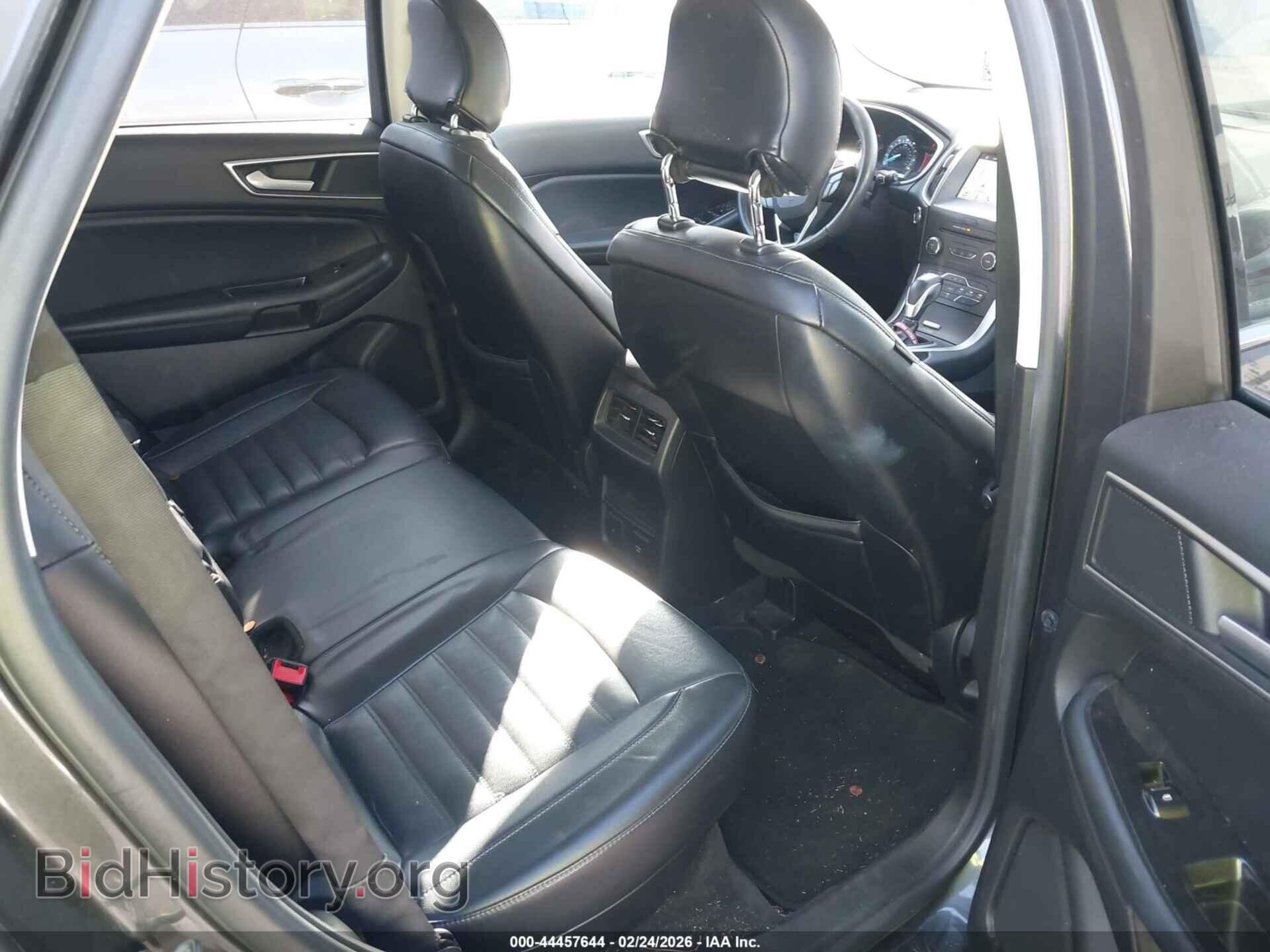 2016 FORD EDGE - VIN: 2FMPK3J8XGBB78596 - Фото 8