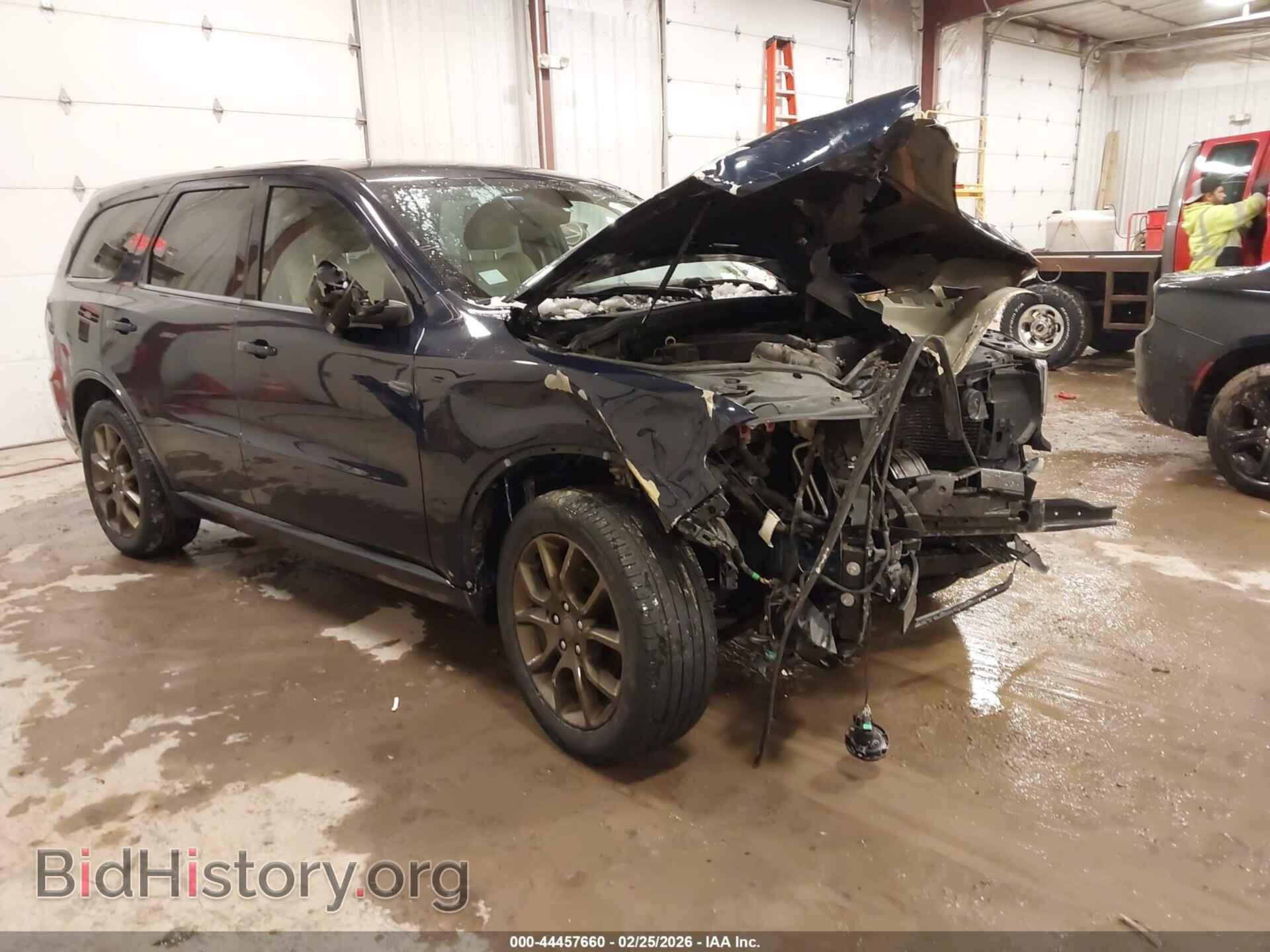 Photo 1C4RDJDG8JC174536 - DODGE DURANGO 2018