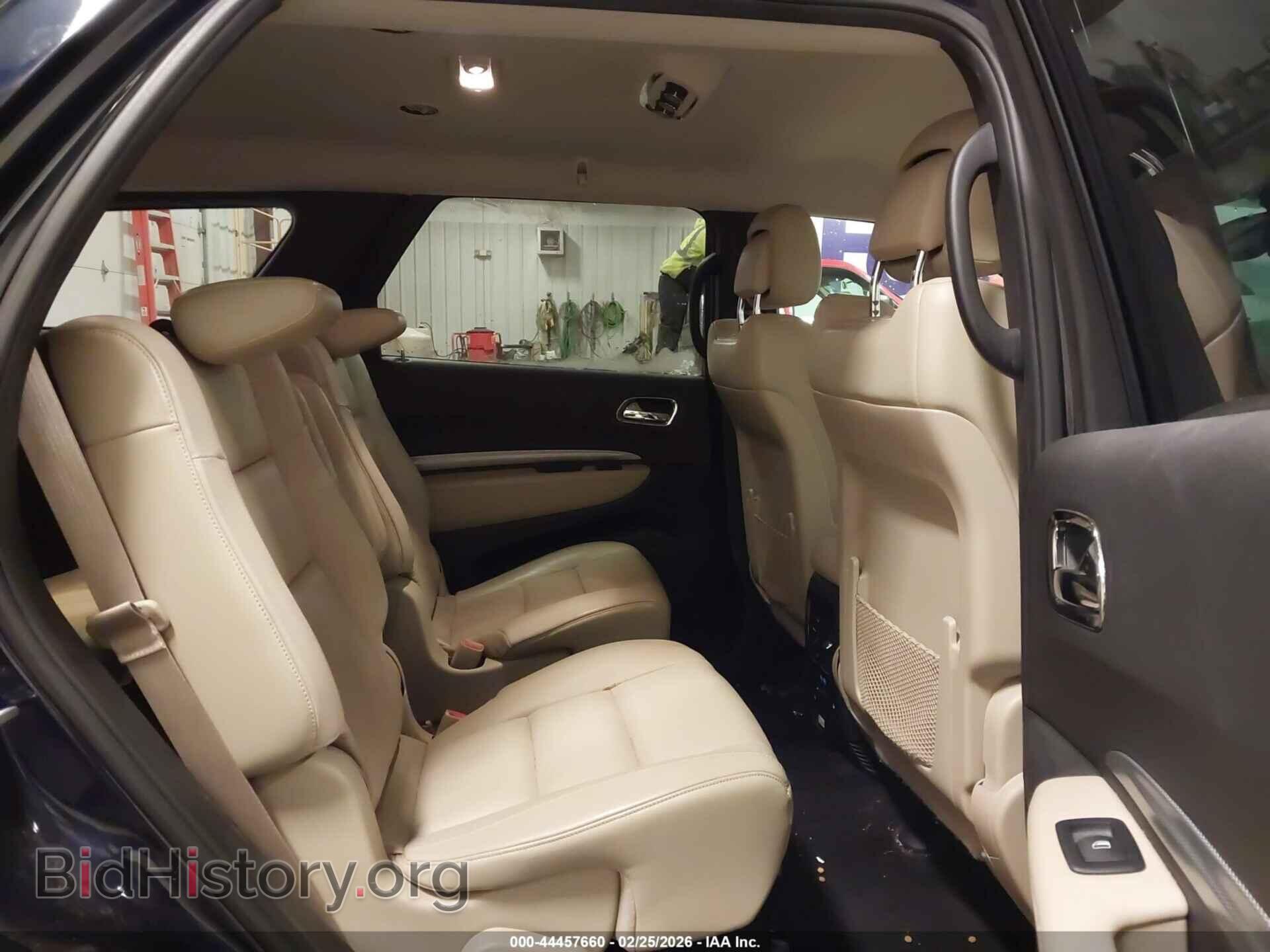 2018 DODGE DURANGO - VIN: 1C4RDJDG8JC174536 - Фото 8