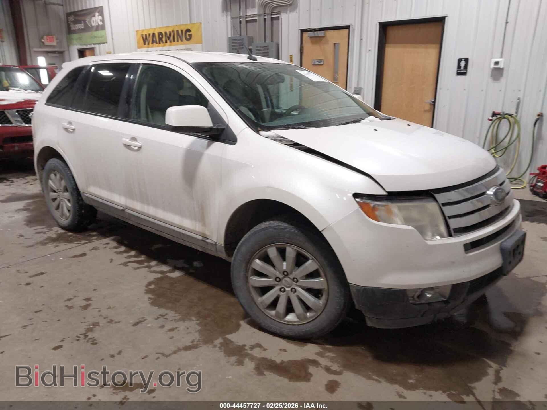 Photo 2FMDK4JC4ABA30528 - FORD EDGE 2010
