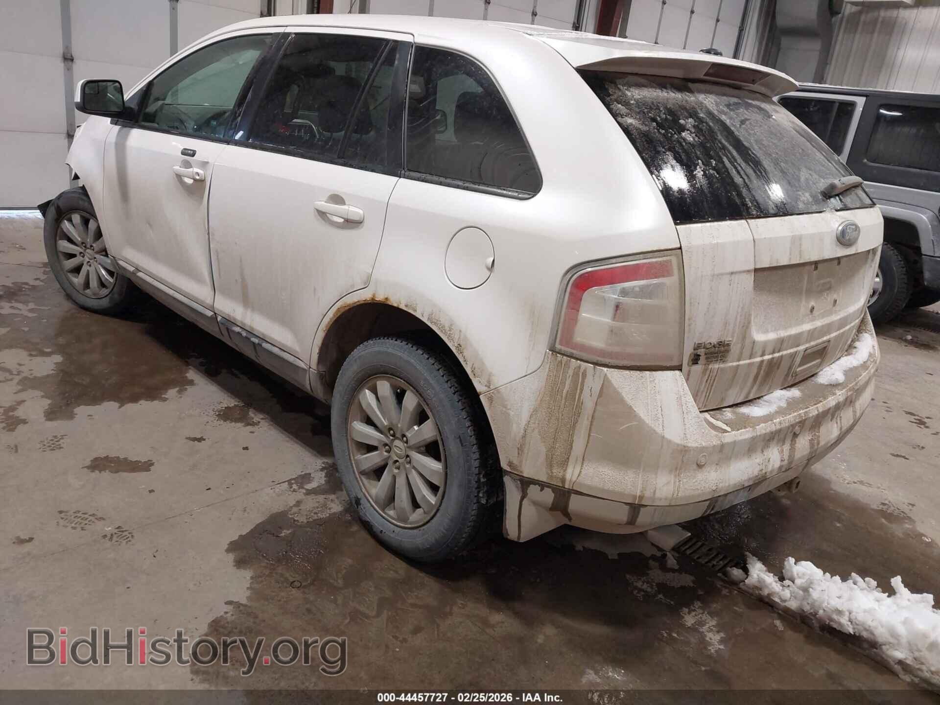 2010 FORD EDGE - VIN: 2FMDK4JC4ABA30528 - Фото 3
