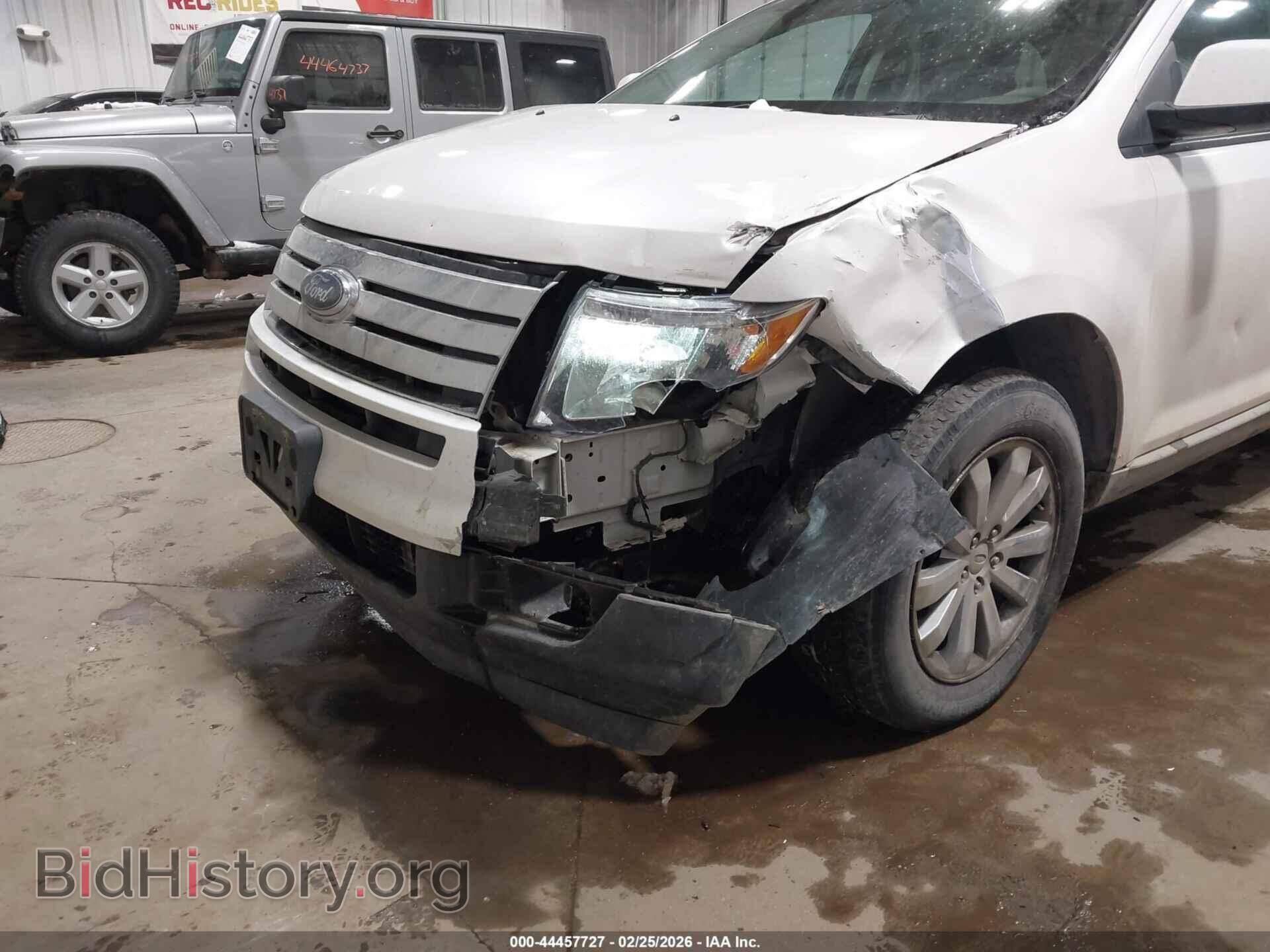 2010 FORD EDGE - VIN: 2FMDK4JC4ABA30528 - Фото 6