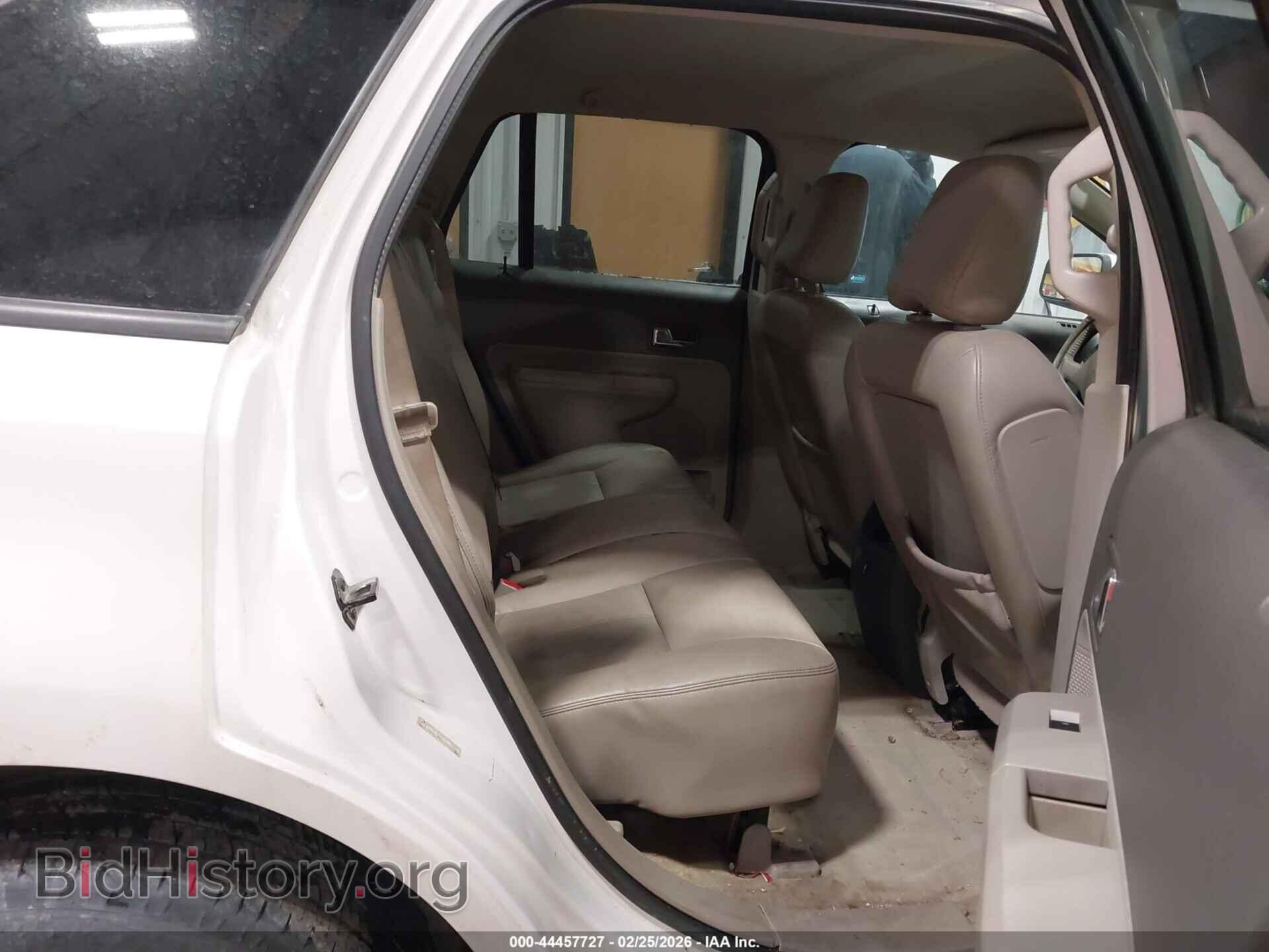 2010 FORD EDGE - VIN: 2FMDK4JC4ABA30528 - Фото 8