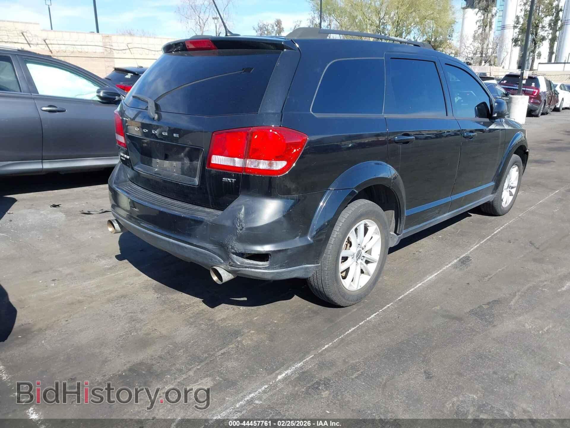 2017 DODGE JOURNEY - VIN: 3C4PDDBG9HT575376 - Фото 4