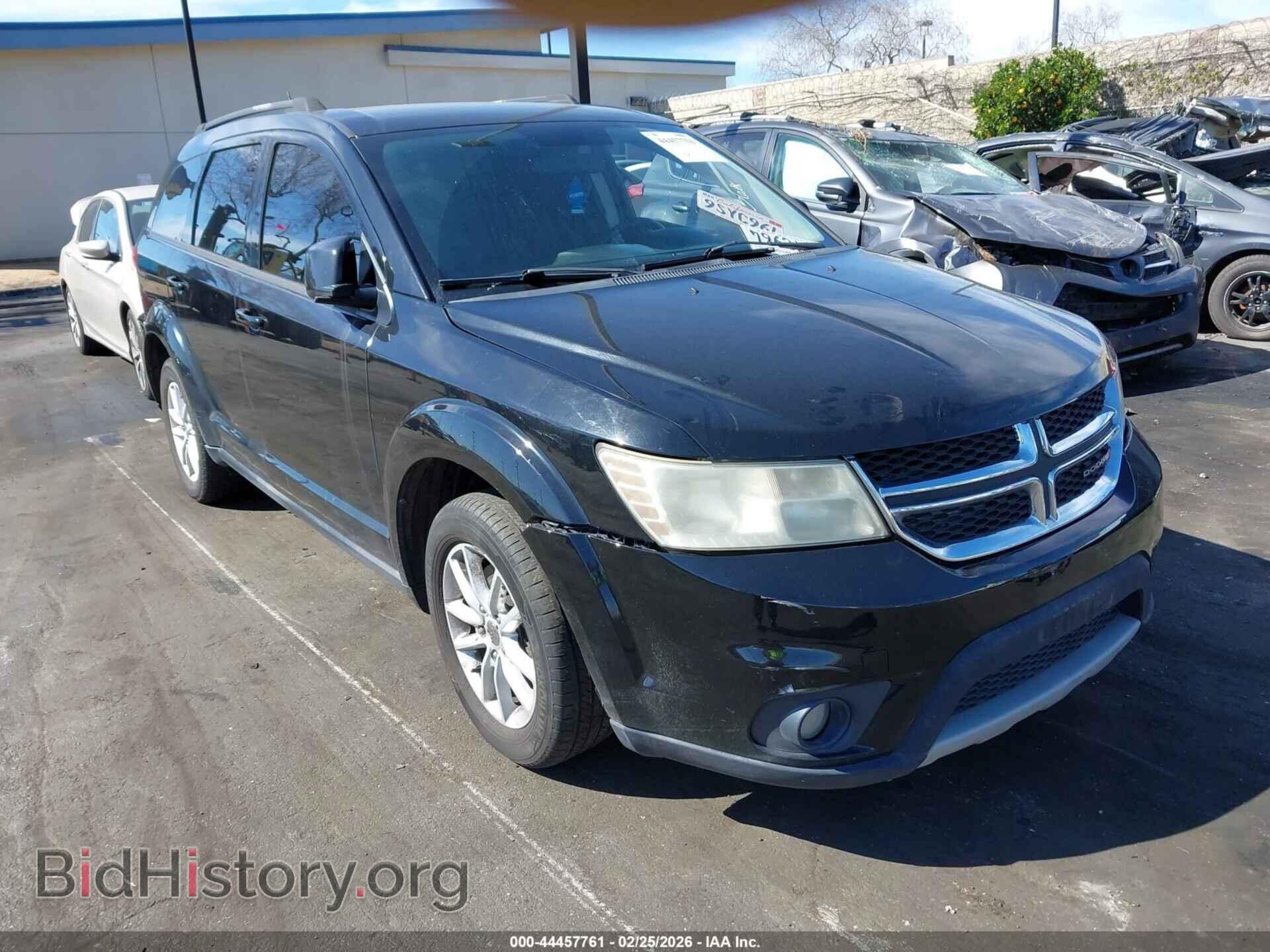 2017 DODGE JOURNEY - VIN: 3C4PDDBG9HT575376 - Фото 6