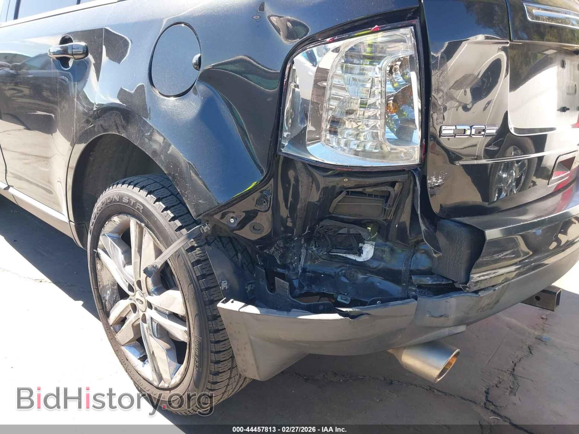 2013 FORD EDGE - VIN: 2FMDK3KC4DBB21988 - Фото 6
