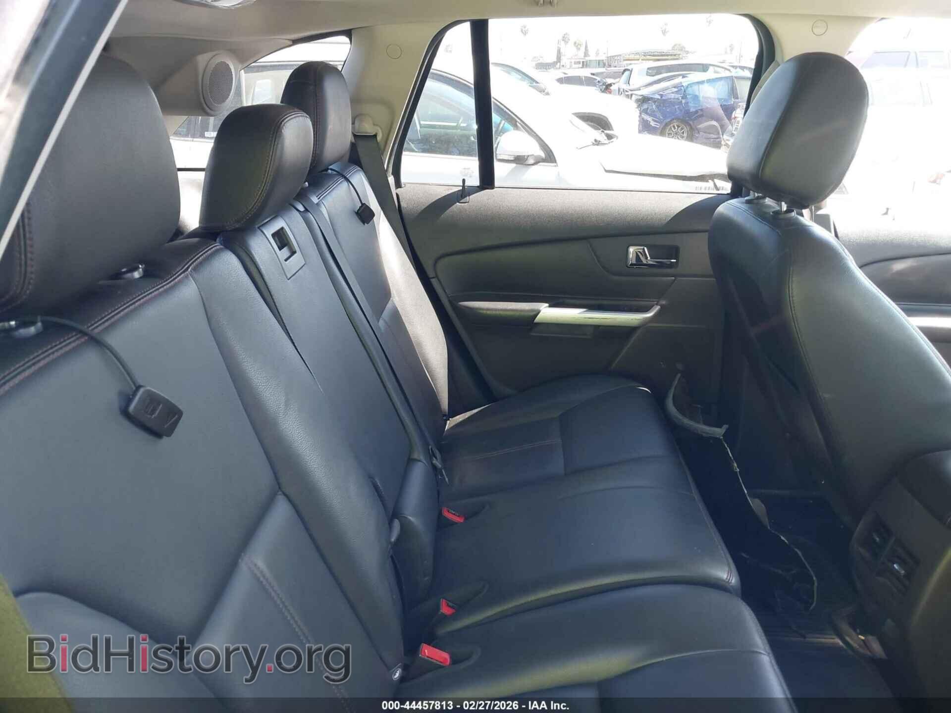 2013 FORD EDGE - VIN: 2FMDK3KC4DBB21988 - Фото 8