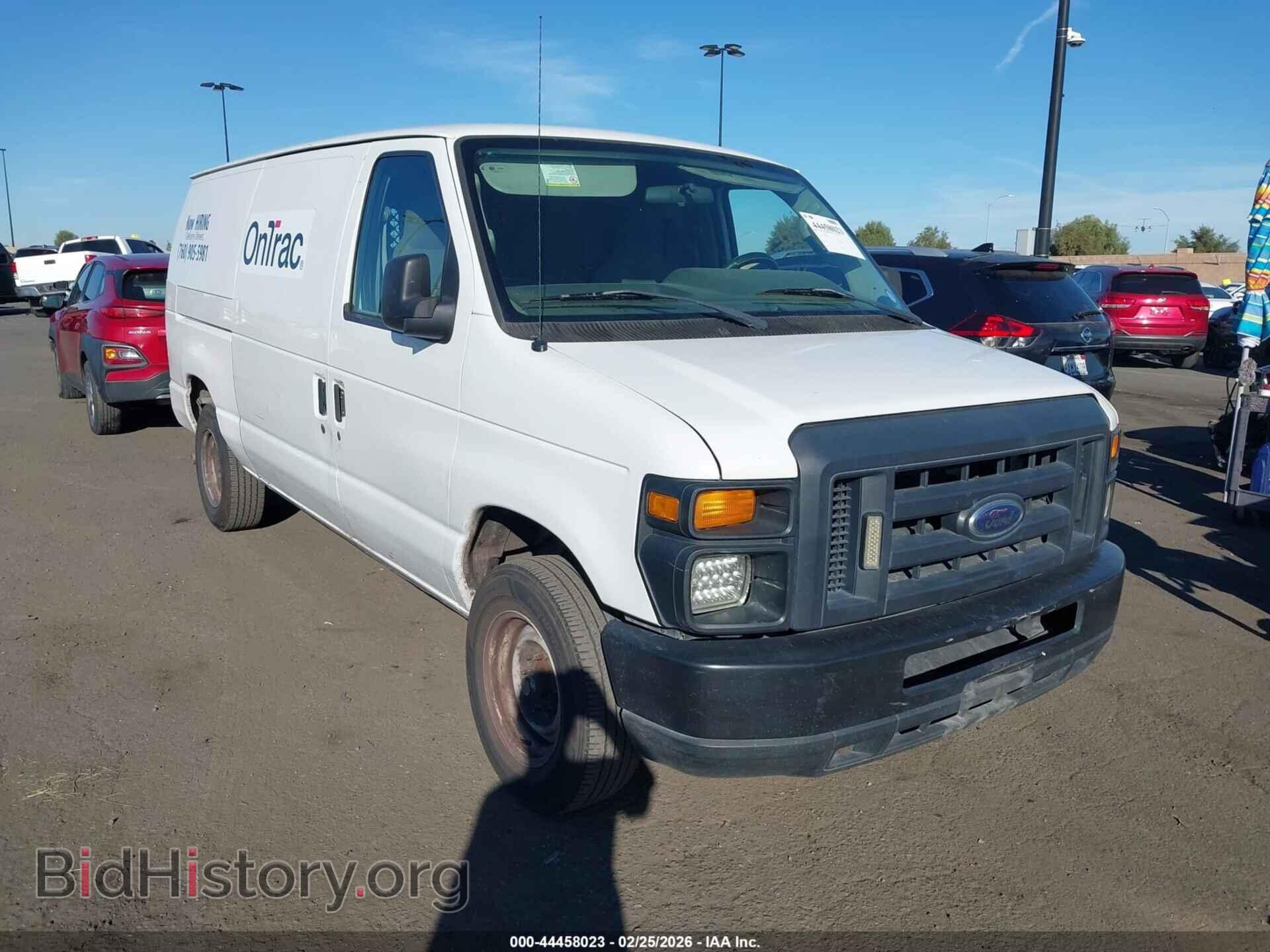 Фотография 1FTNE1EW8DDA14981 - FORD E-150 2013