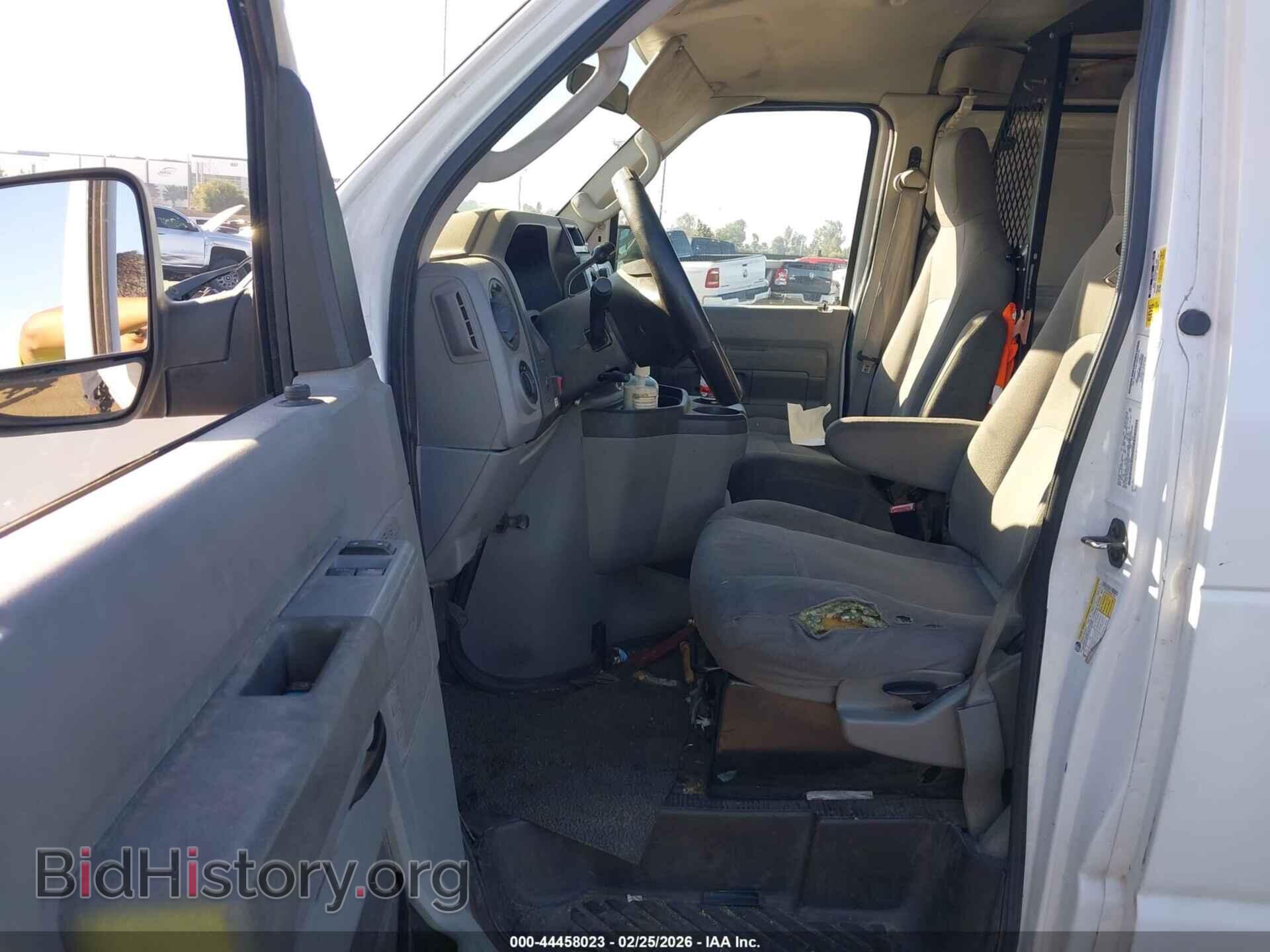 2013 FORD E-150 - VIN: 1FTNE1EW8DDA14981 - Фото 5
