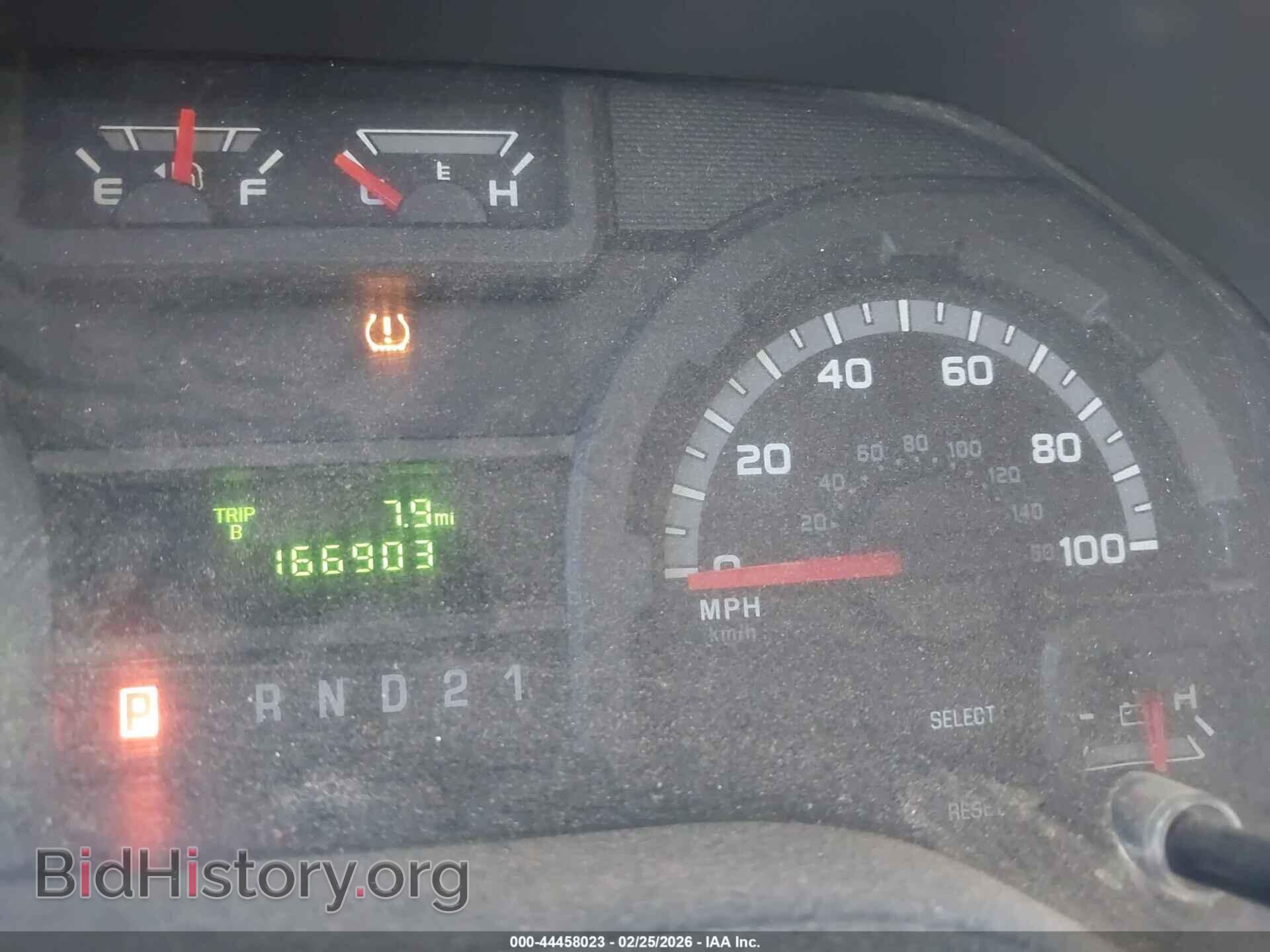 2013 FORD E-150 - VIN: 1FTNE1EW8DDA14981 - Фото 7