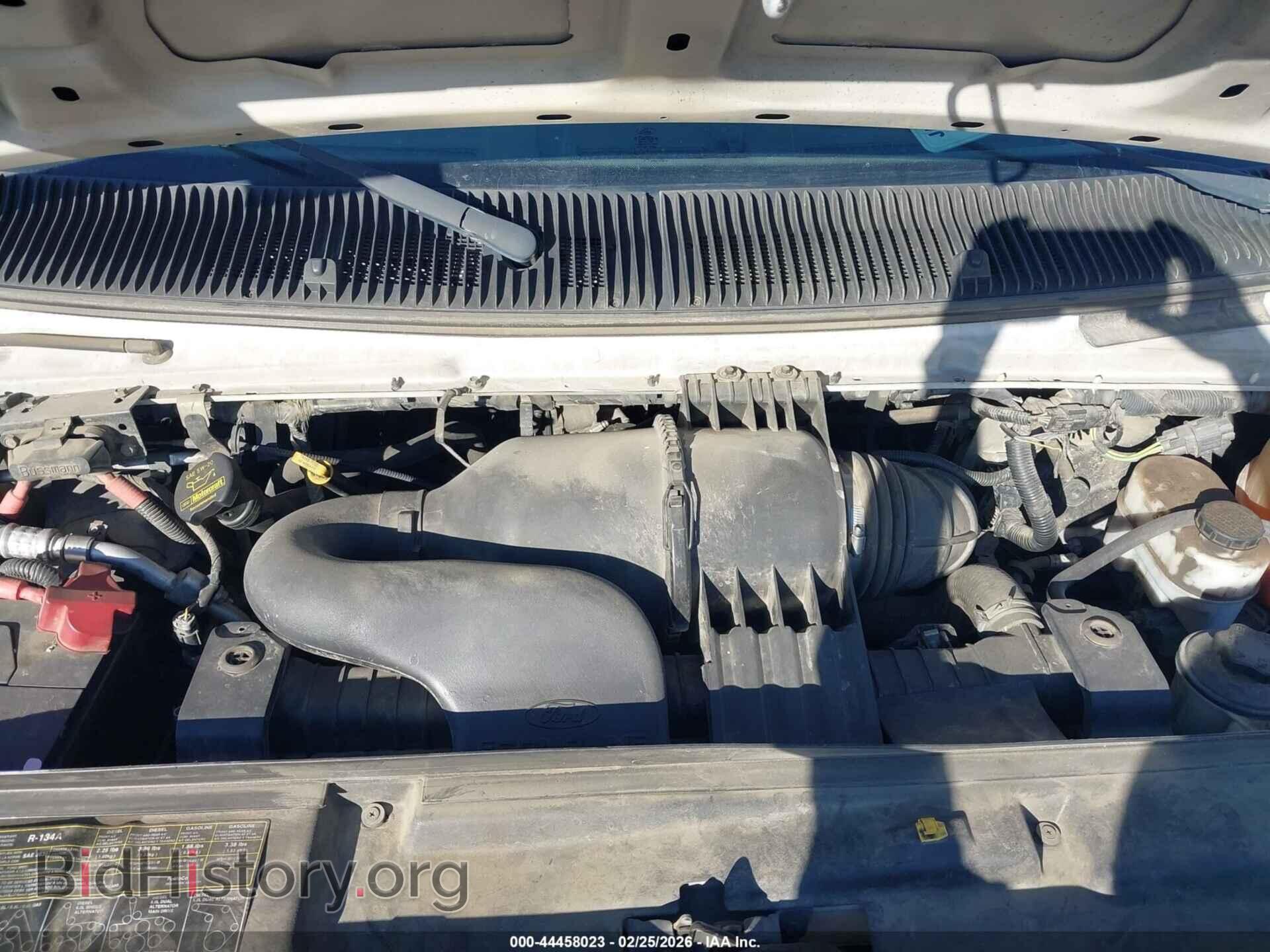 2013 FORD E-150 - VIN: 1FTNE1EW8DDA14981 - Фото 10