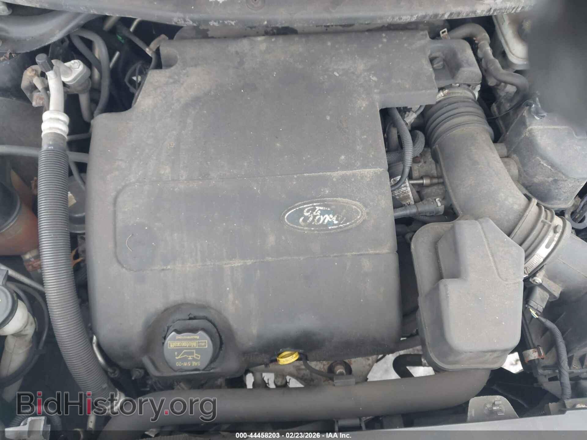 2014 FORD EXPLORER - VIN: 1FM5K8D87EGA02465 - Photo 10