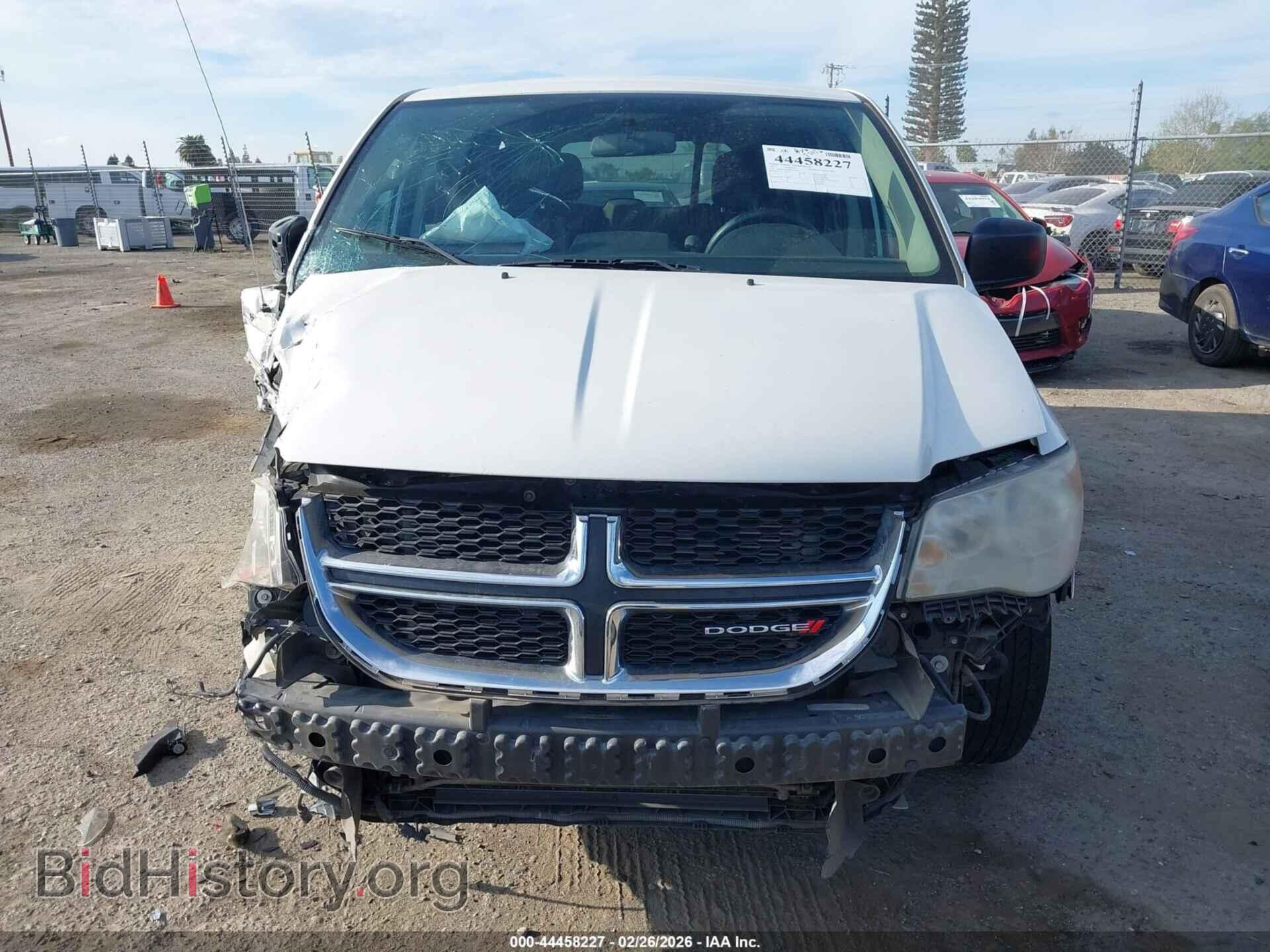 2011 DODGE GRAND CARAVAN - VIN: 2D4RN4DG6BR765362 - Фото 13