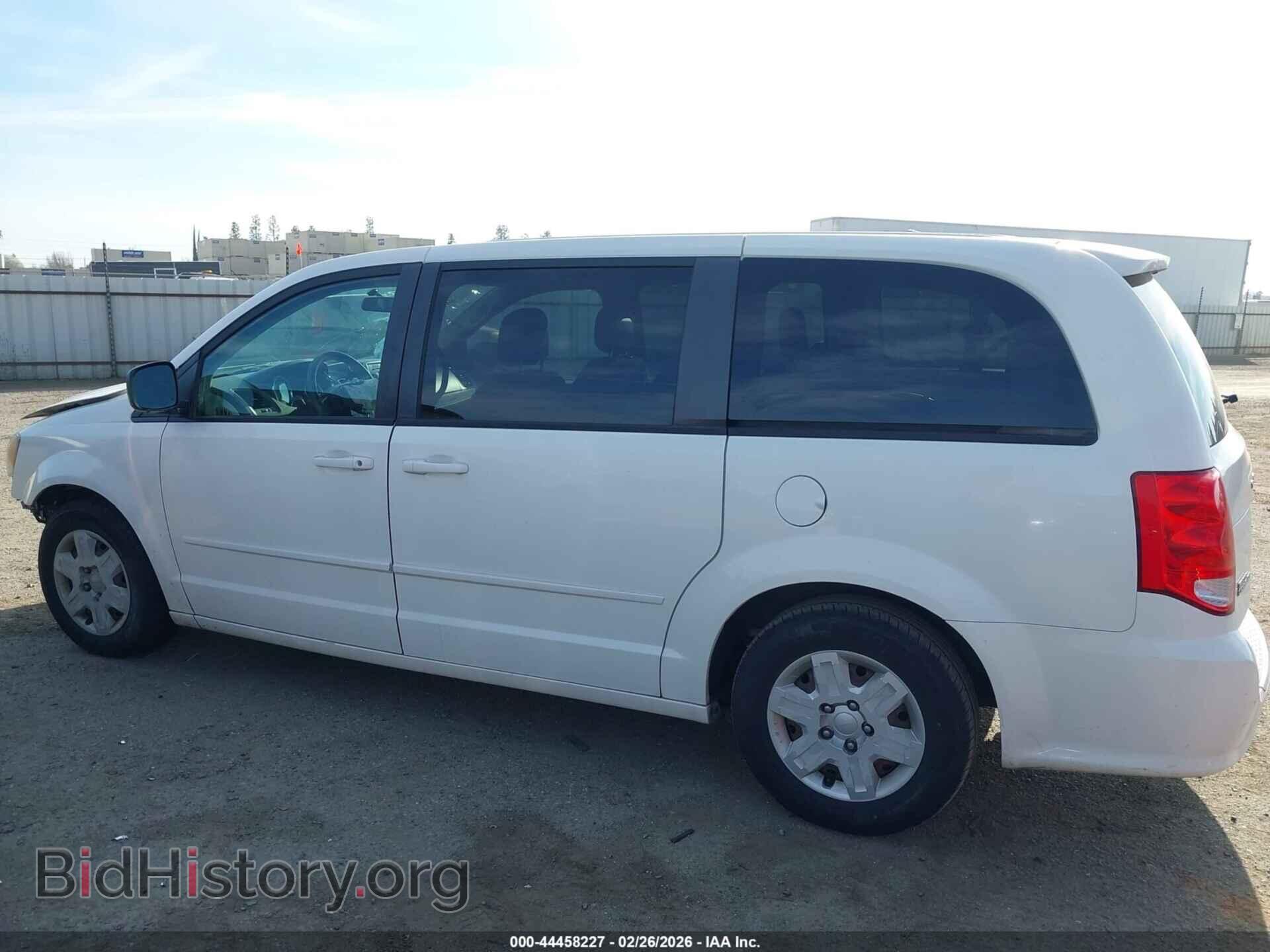 2011 DODGE GRAND CARAVAN - VIN: 2D4RN4DG6BR765362 - Фото 15