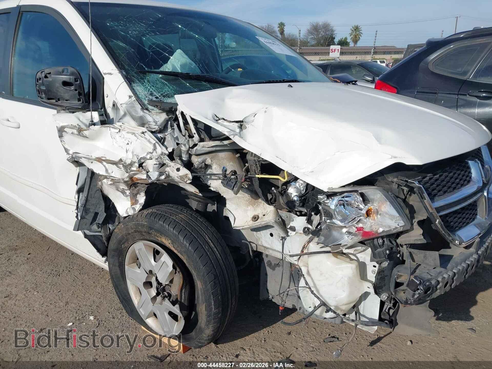 2011 DODGE GRAND CARAVAN - VIN: 2D4RN4DG6BR765362 - Фото 6